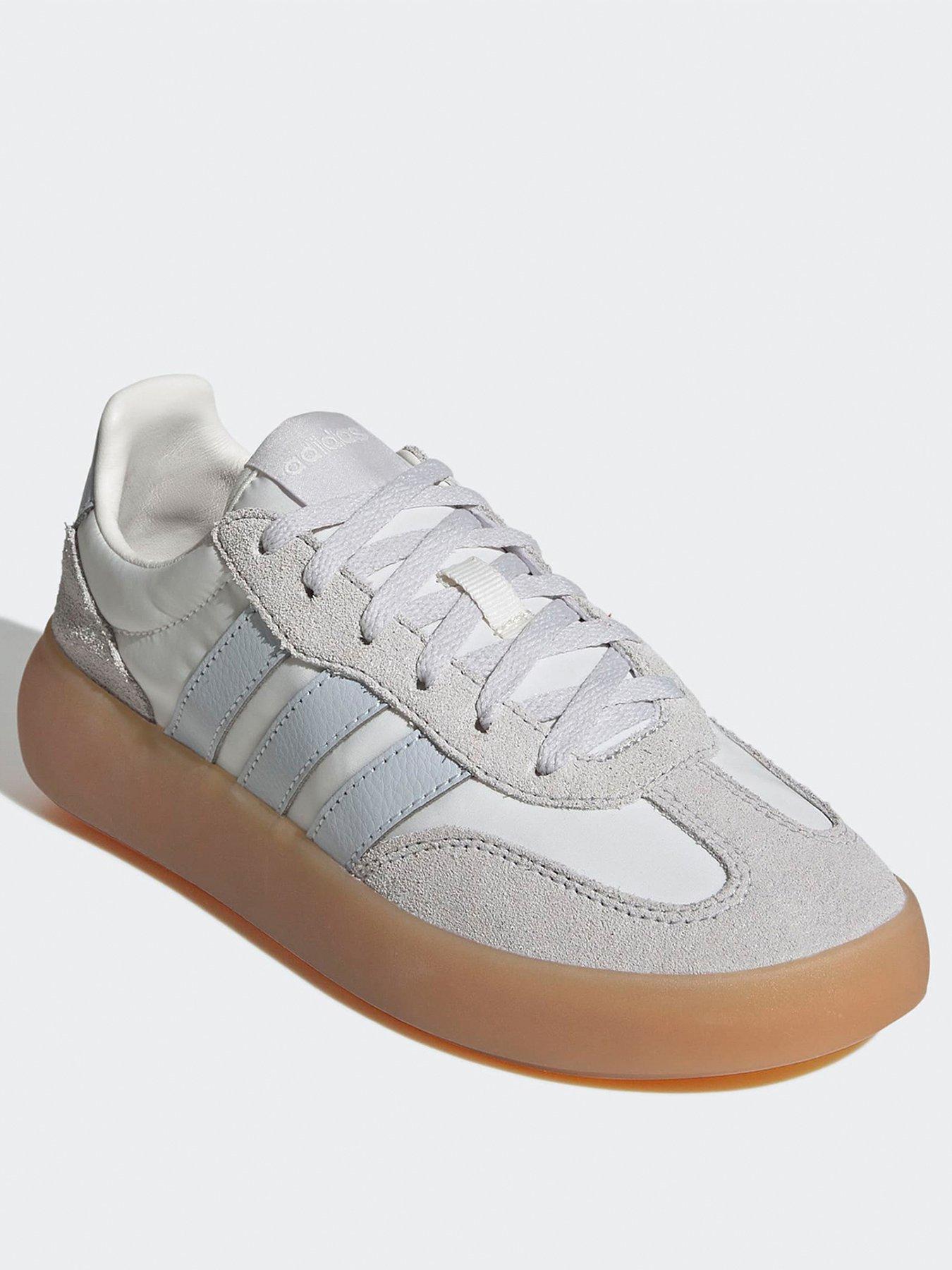 Image 2 of 7 of adidas Sportswear Junior Barreda Decode Trainers - Grey/Blue