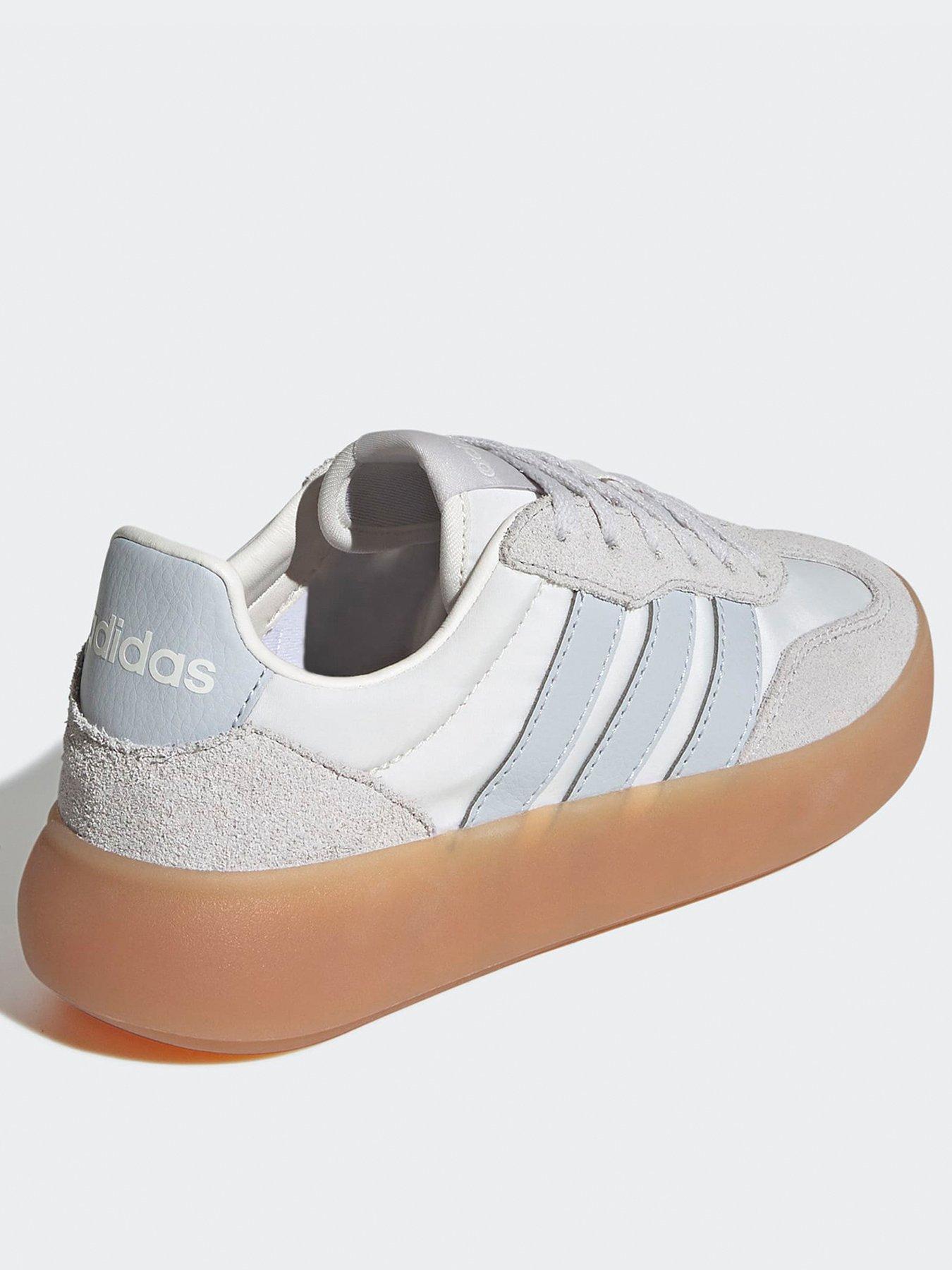 Image 3 of 7 of adidas Sportswear Junior Barreda Decode Trainers - Grey/Blue