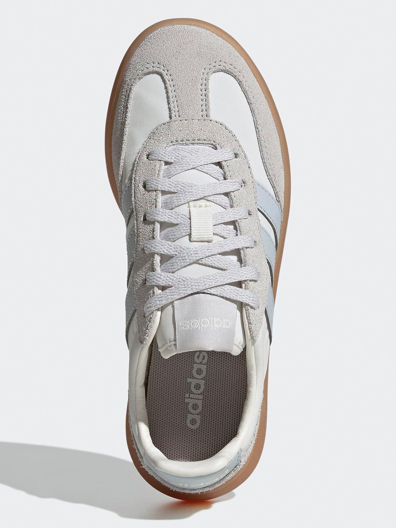 Image 4 of 7 of adidas Sportswear Junior Barreda Decode Trainers - Grey/Blue