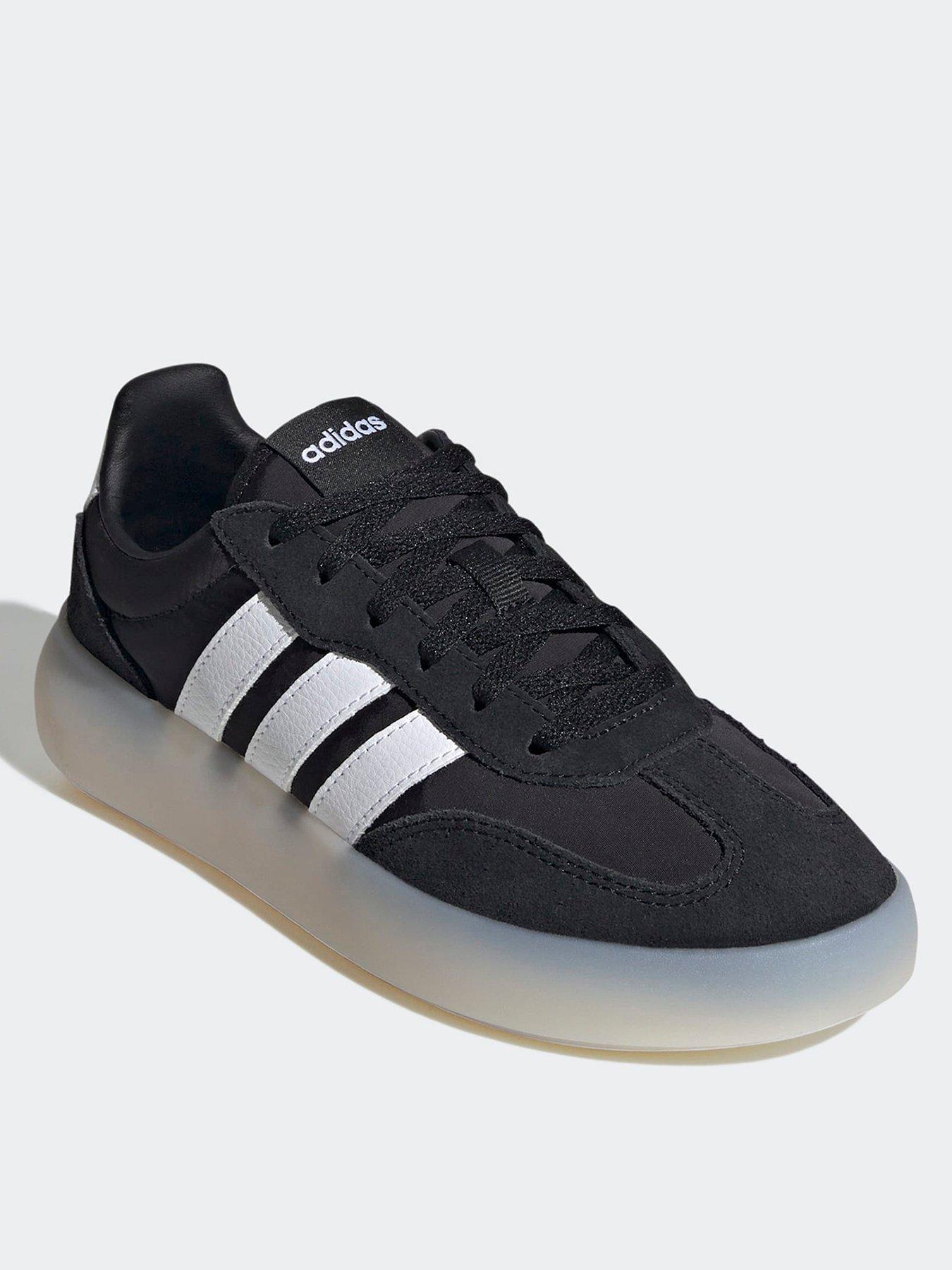 Image 2 of 7 of adidas Sportswear Junior Barreda Decode Trainers - Black