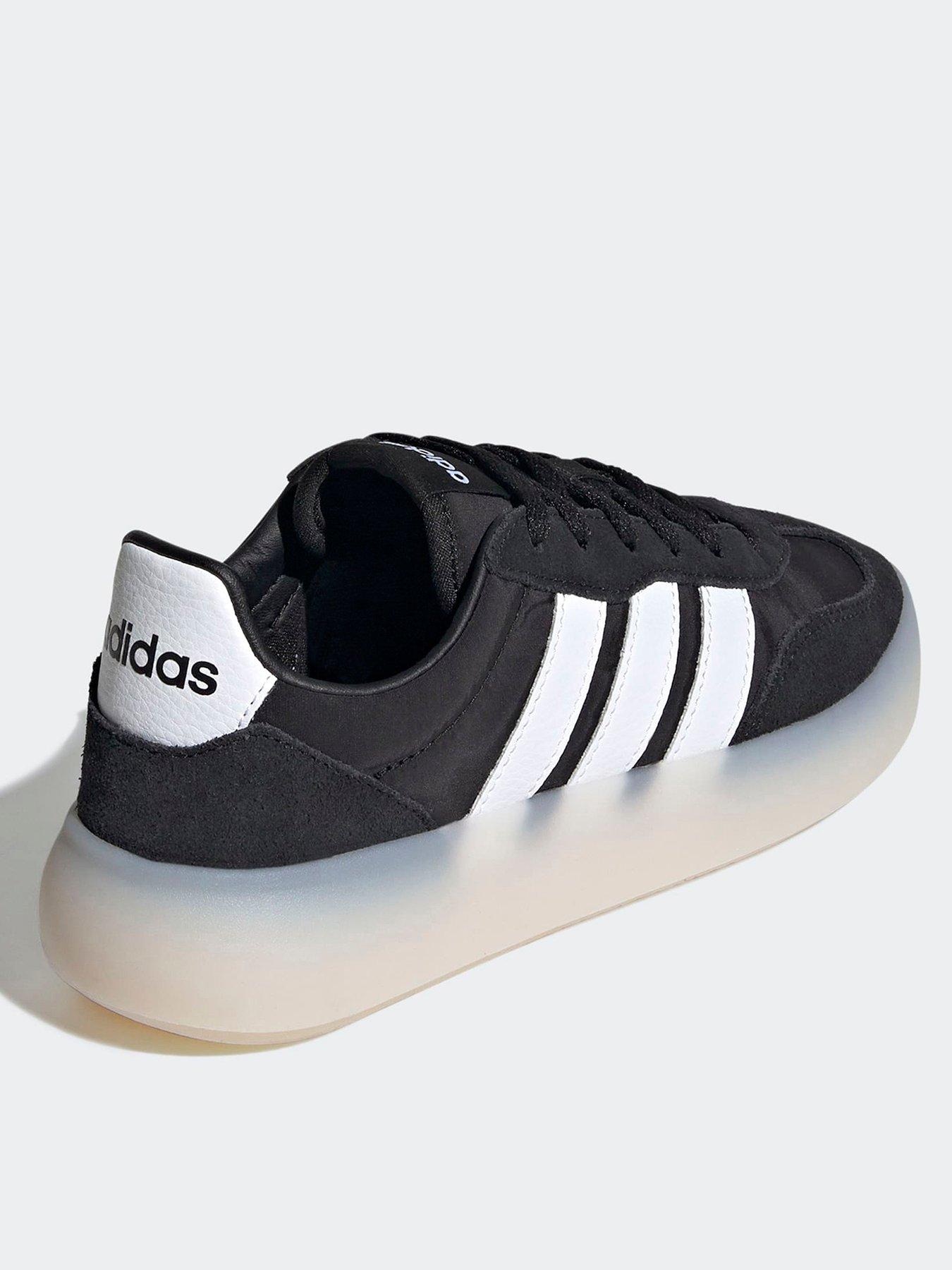 Image 3 of 7 of adidas Sportswear Junior Barreda Decode Trainers - Black
