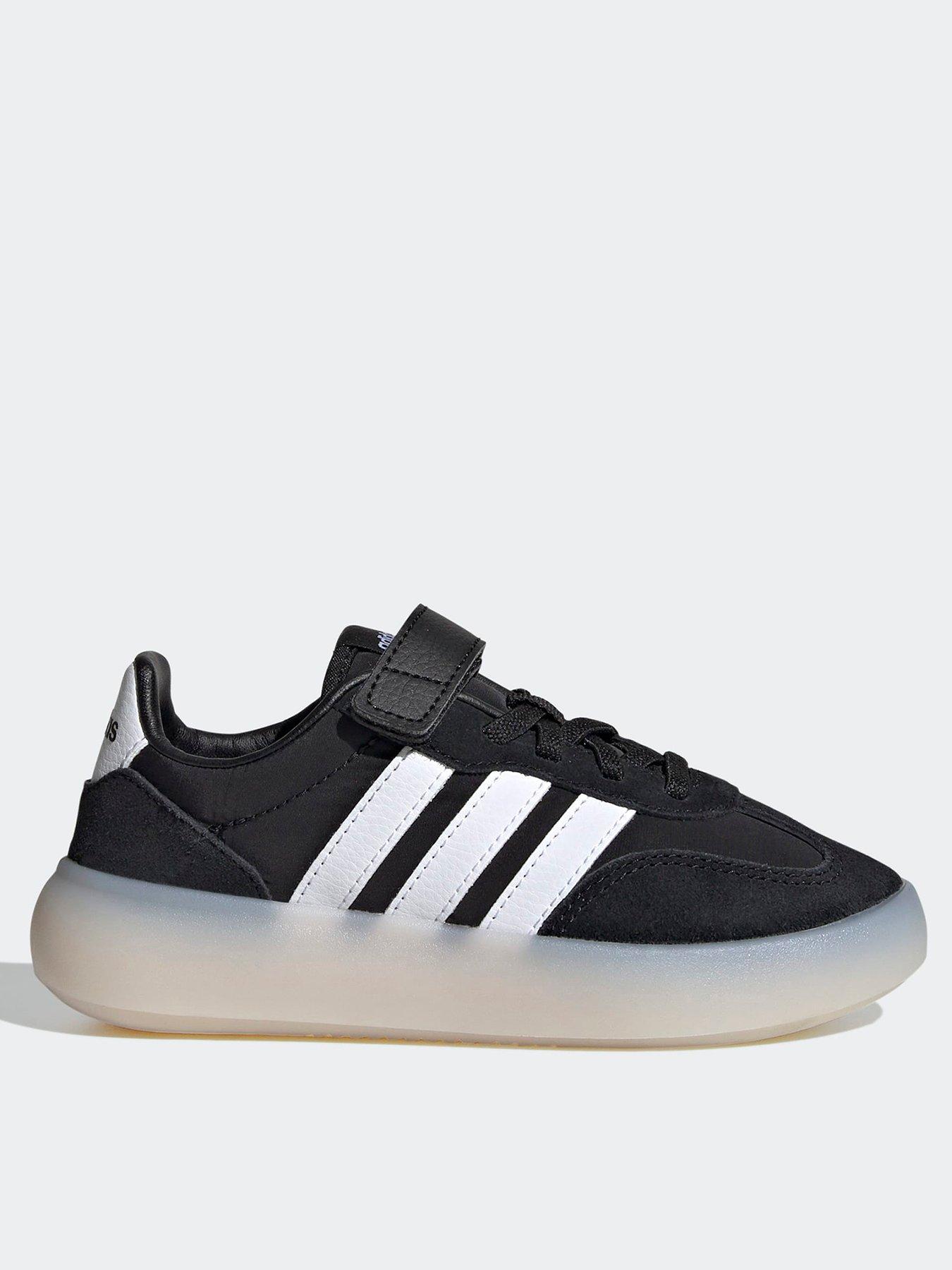 undefined Kid's Barreda Decode El C Trainers - Black