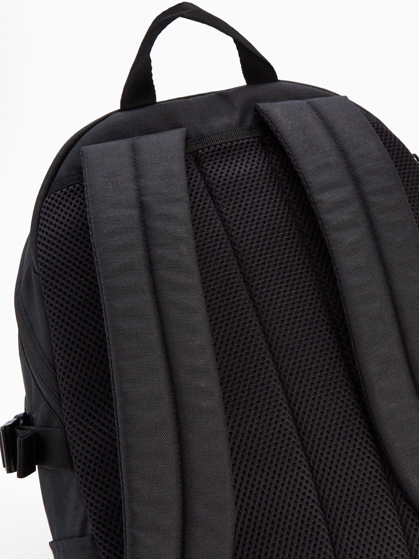 Image 3 of 4 of adidas Sportswear Men's Power Vii Backpack &nbsp;- Black &amp; Gold