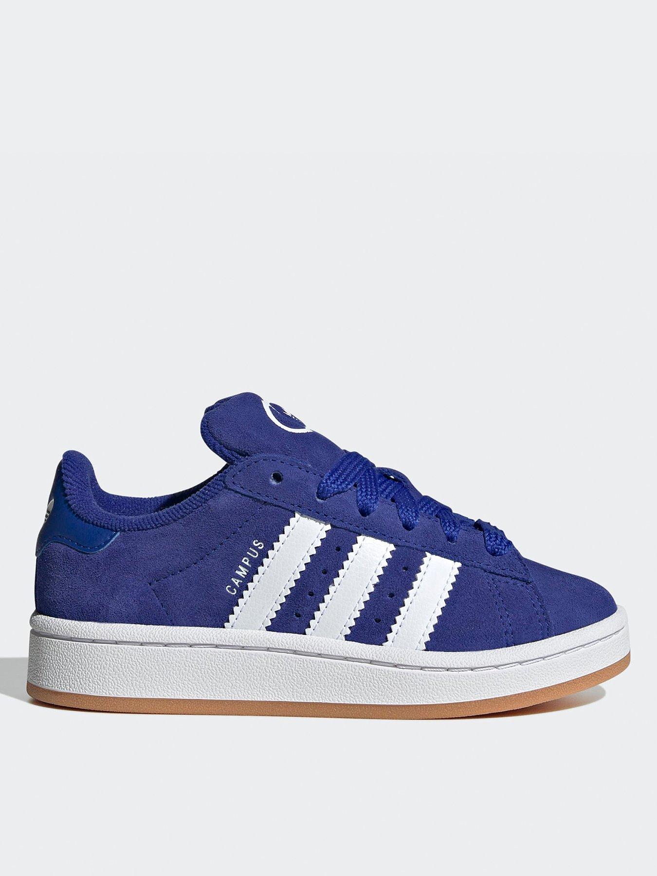 undefined Kids Campus 00S Trainers - Blue