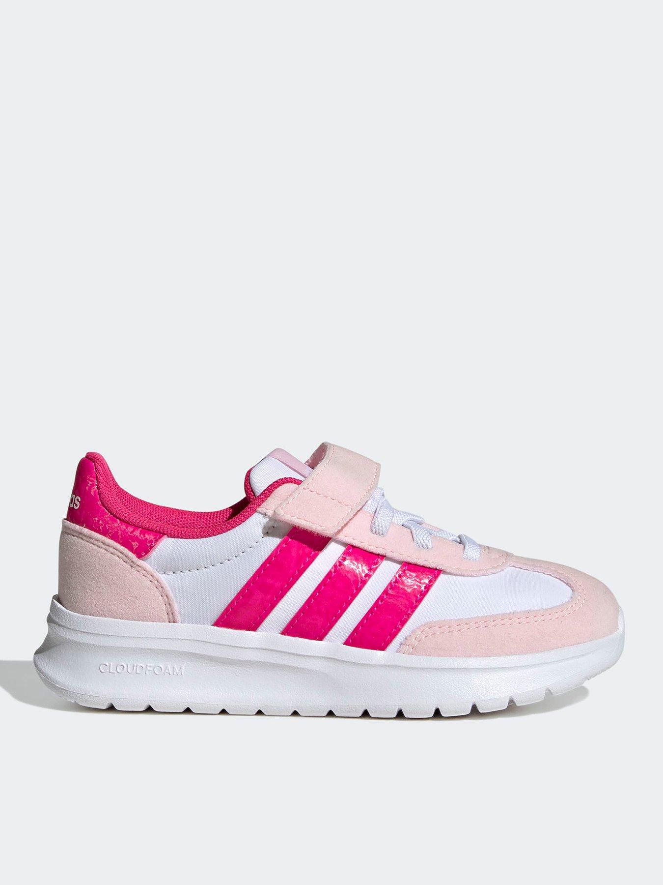 Image 1 of 7 of adidas Sportswear Kid's Run 70S 20 El C Trainers - Multi