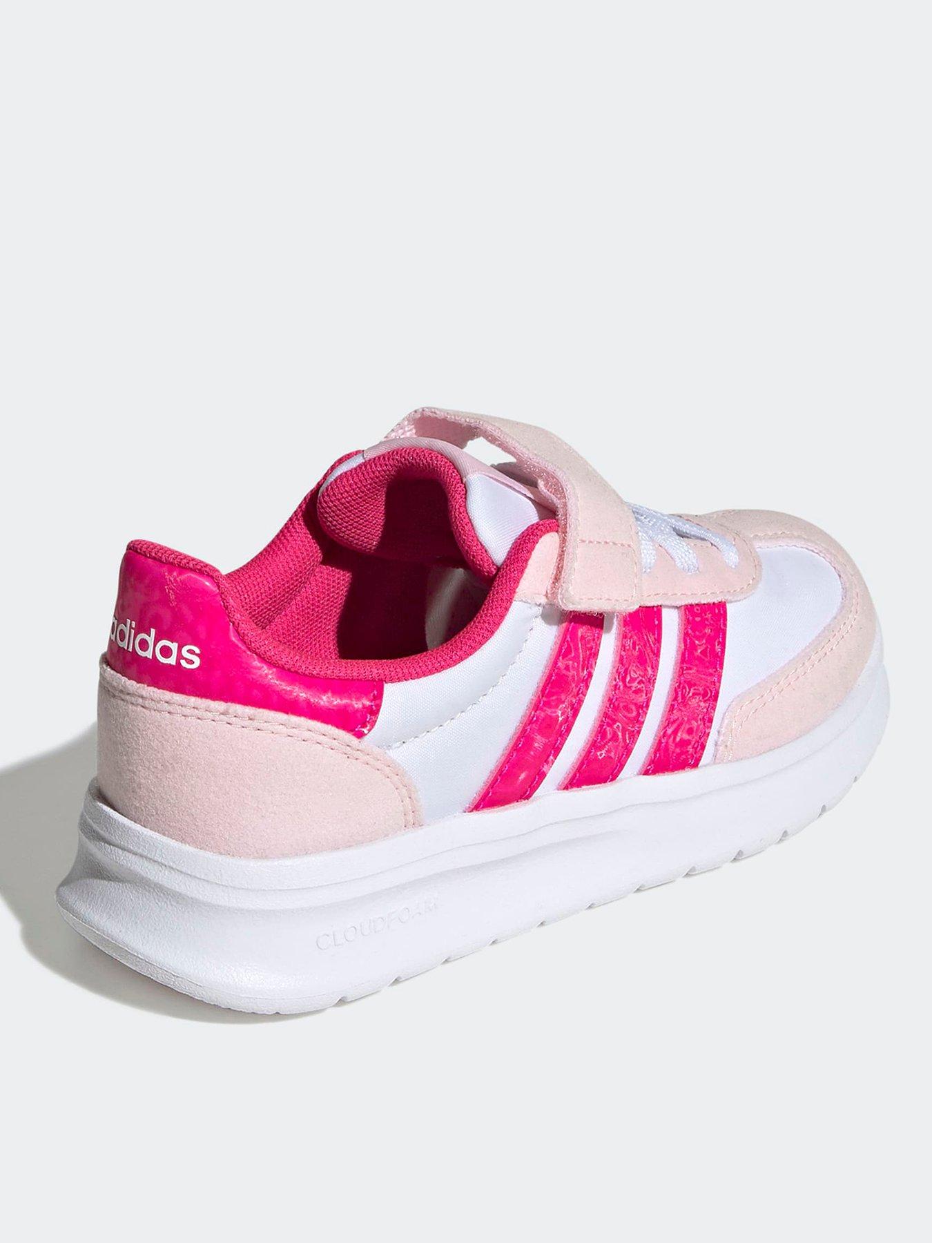 Image 3 of 7 of adidas Sportswear Kid's Run 70S 20 El C Trainers - Multi