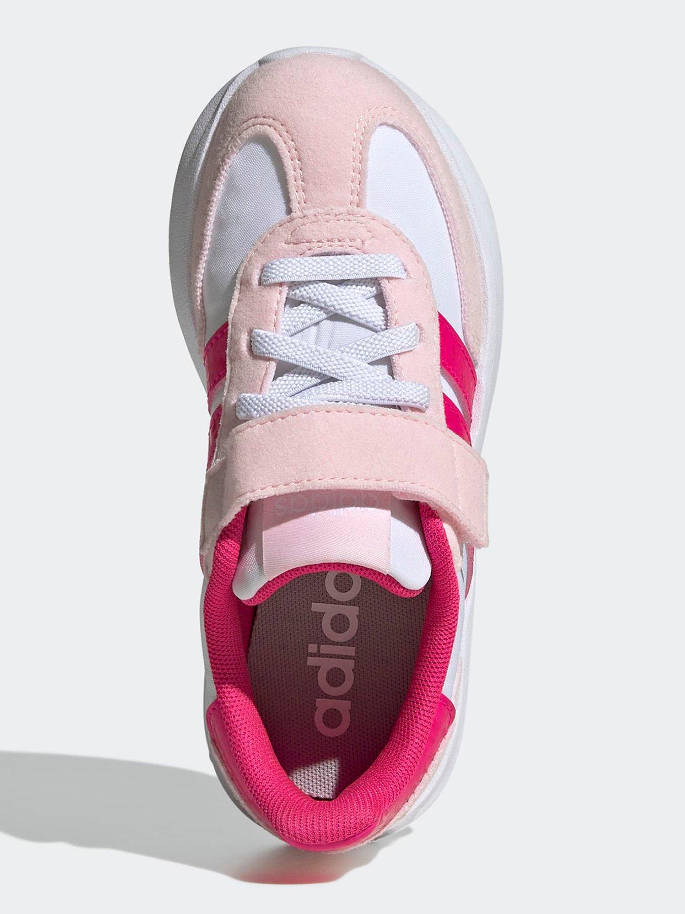 Image 4 of 7 of adidas Sportswear Kid's Run 70S 20 El C Trainers - Multi