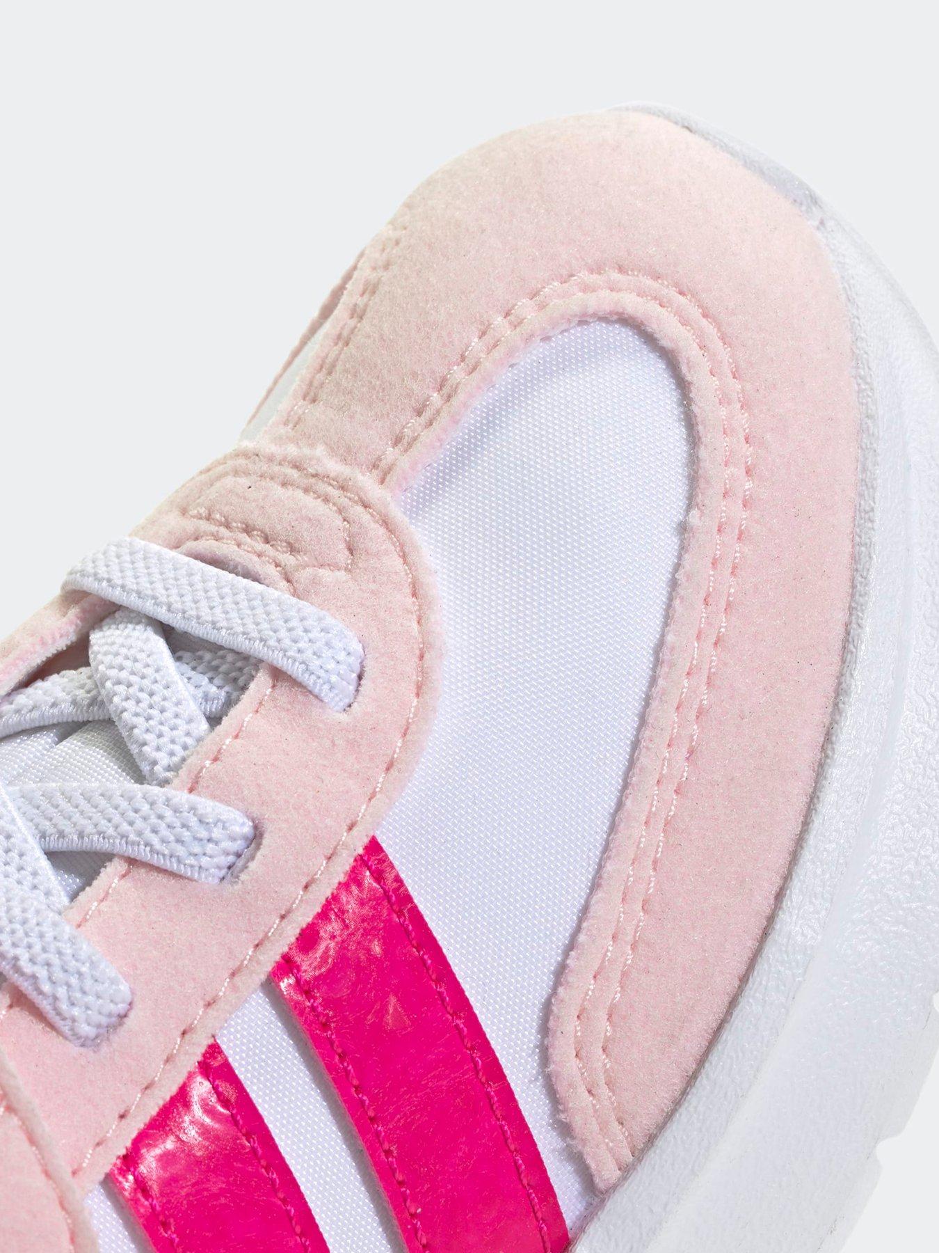 Image 6 of 7 of adidas Sportswear Kid's Run 70S 20 El C Trainers - Multi