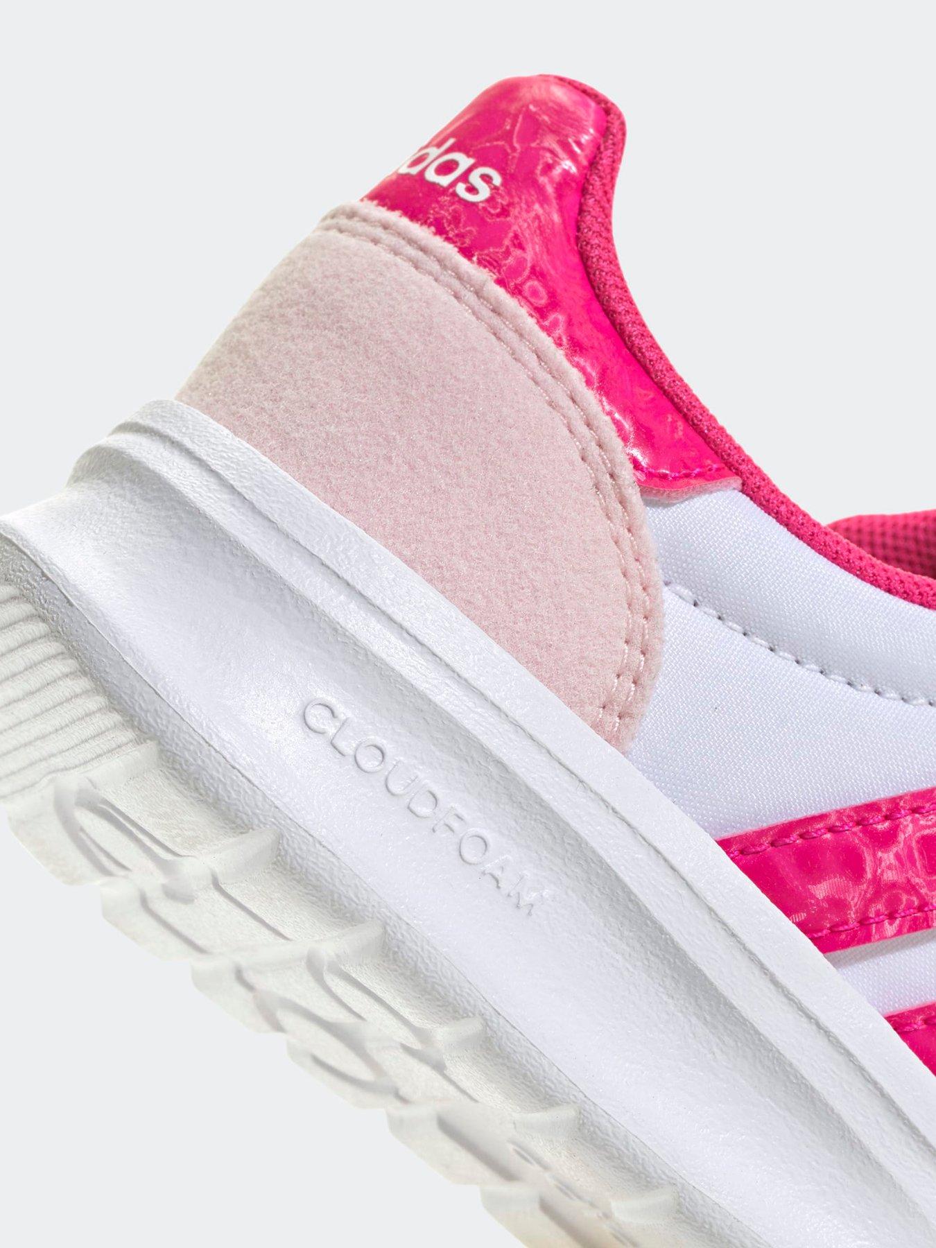 Image 7 of 7 of adidas Sportswear Kid's Run 70S 20 El C Trainers - Multi