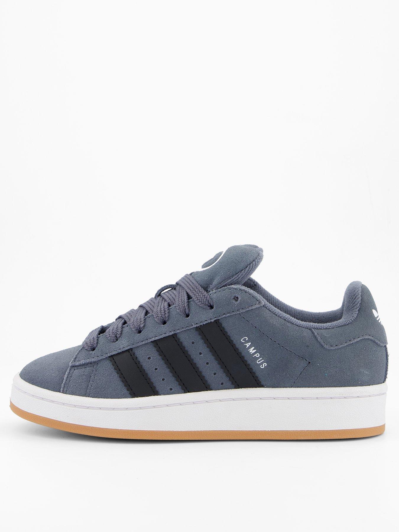 undefined Junior Campus 00S Trainers - Grey