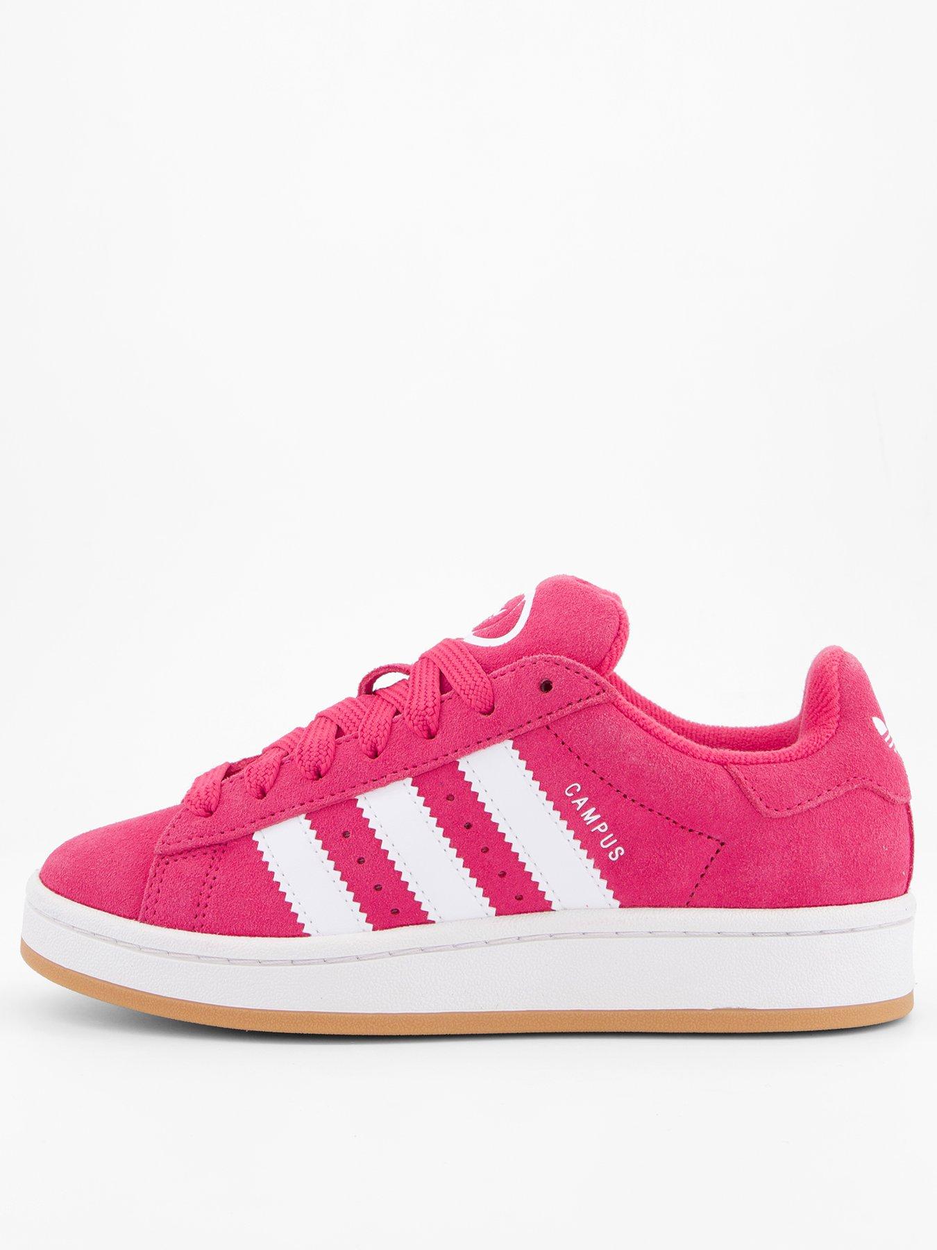 undefined Junior Campus 00S Trainers - Pink