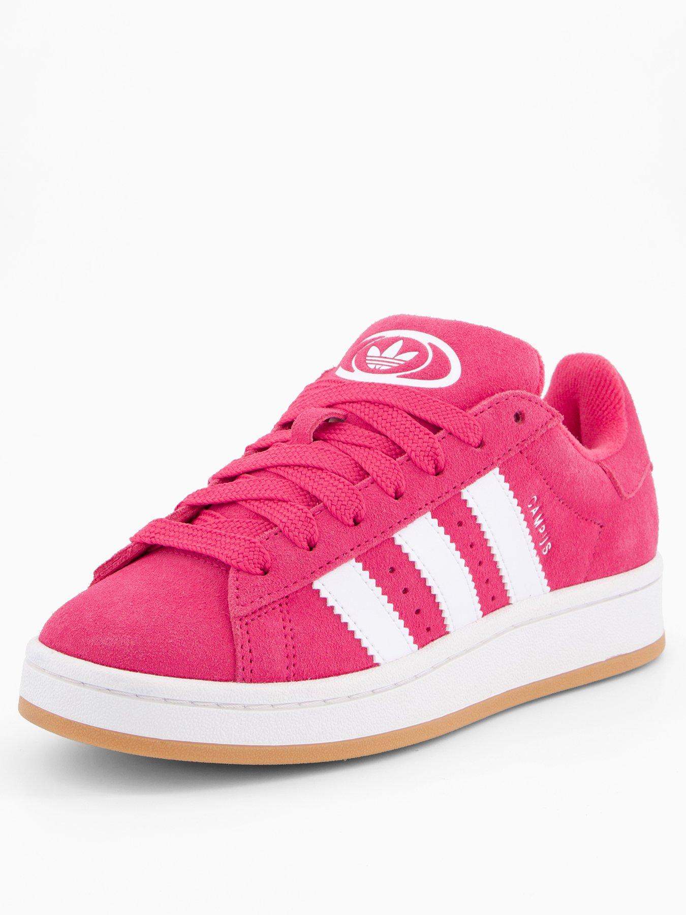 Image 2 of 7 of adidas Originals Junior Campus 00S Trainers - Pink