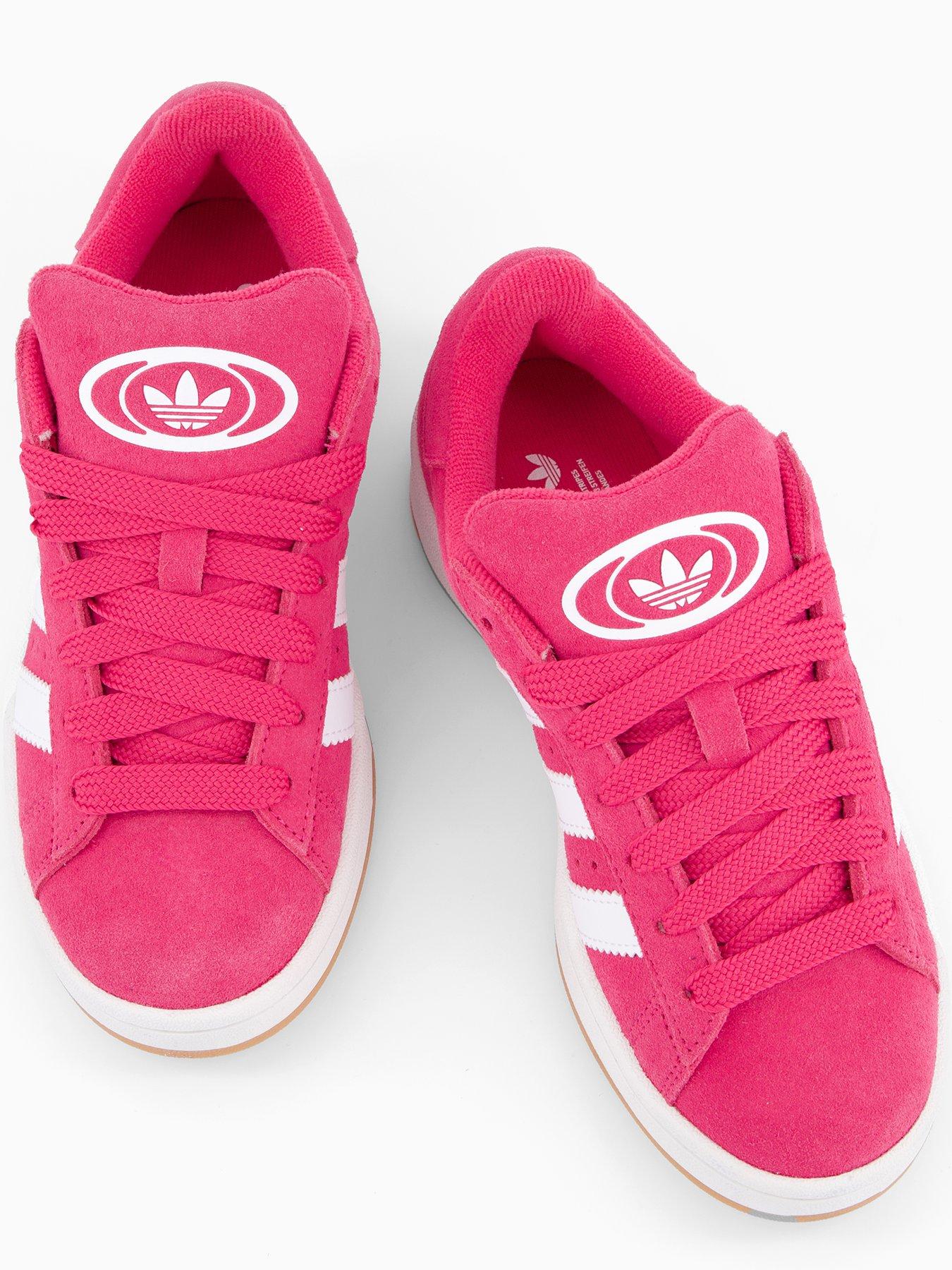 Image 3 of 7 of adidas Originals Junior Campus 00S Trainers - Pink