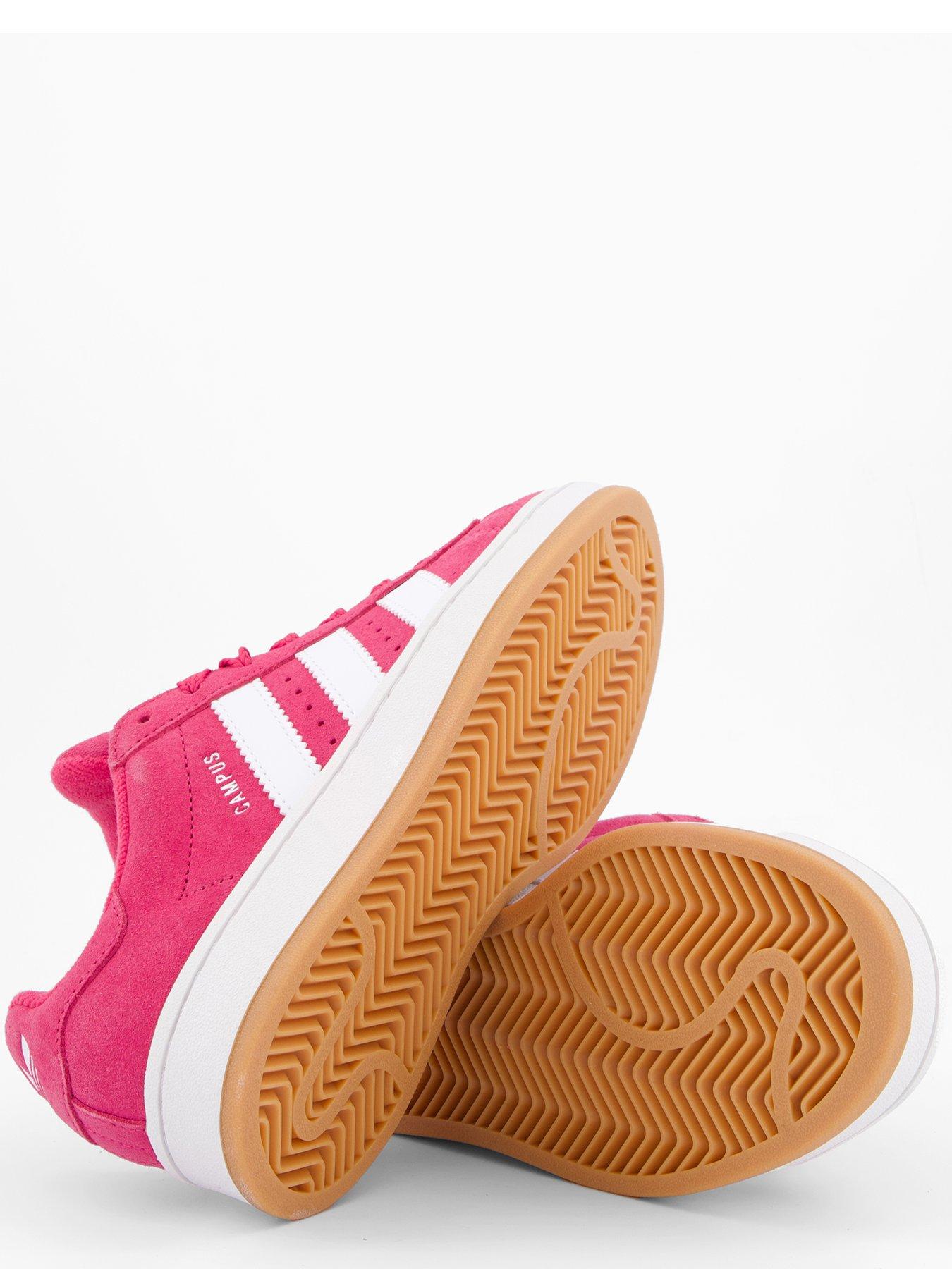 Image 4 of 7 of adidas Originals Junior Campus 00S Trainers - Pink