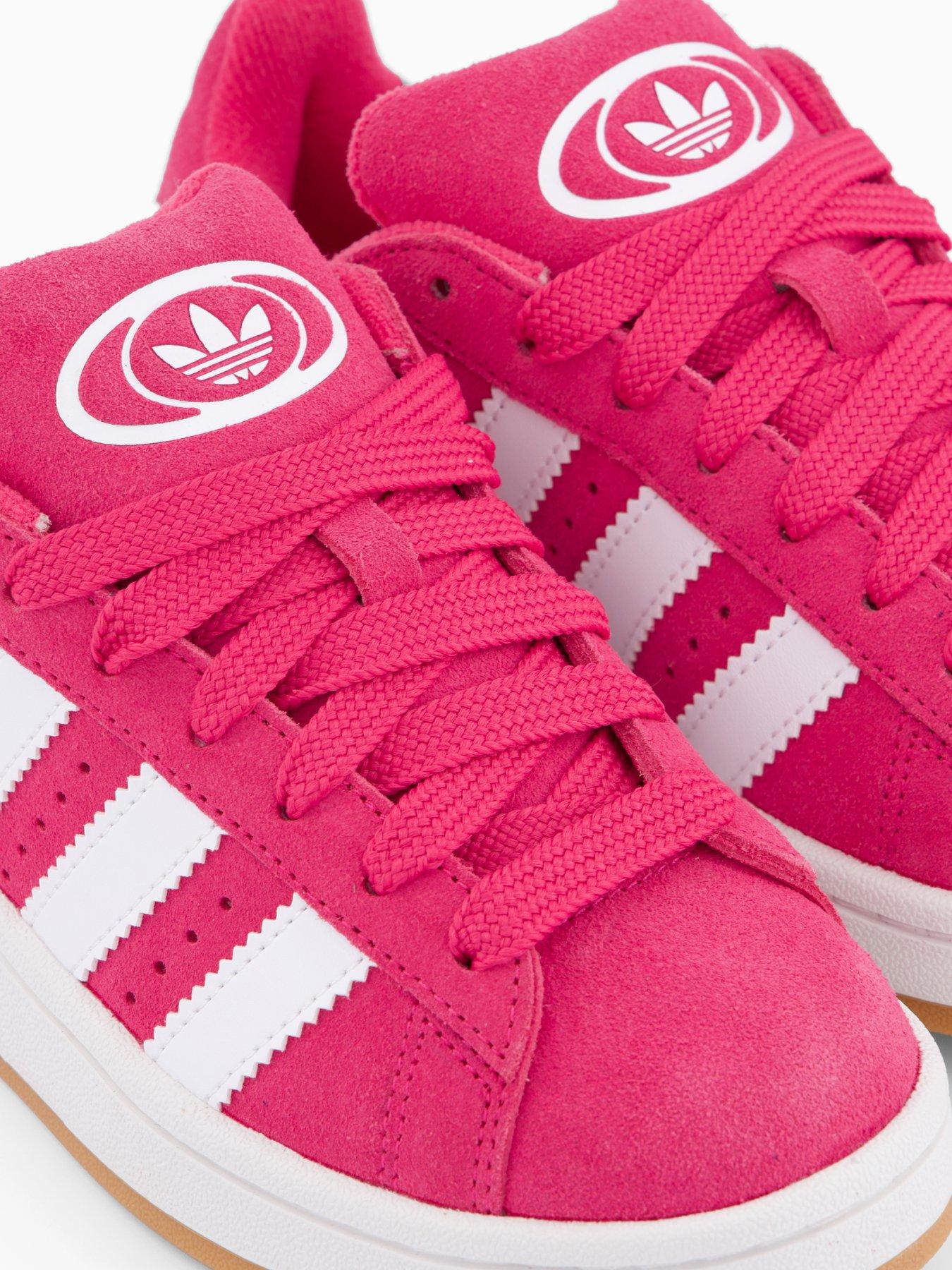 Image 5 of 7 of adidas Originals Junior Campus 00S Trainers - Pink