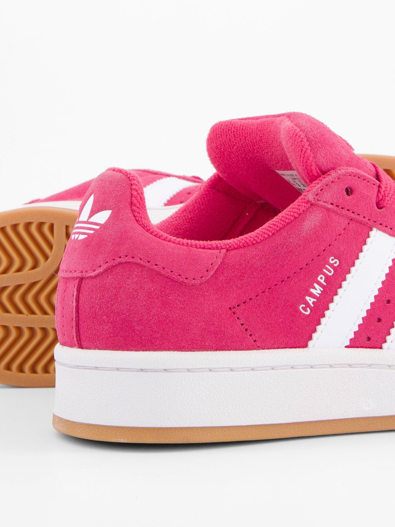 Image 6 of 7 of adidas Originals Junior Campus 00S Trainers - Pink