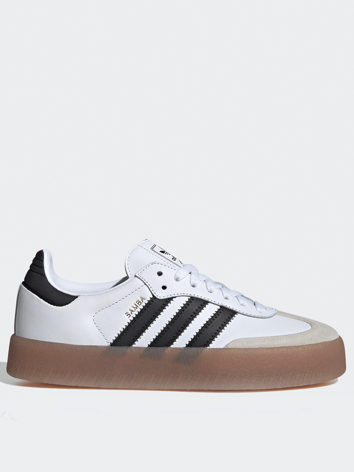 undefined Unisex Samba Xlg Trainers - White