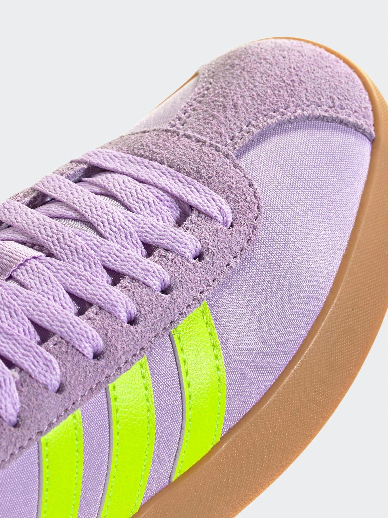 adidas gazelle silver green womens adidas Gazelle Messi Indoor Shoes Soccer IH8164 Purple M 8.5 / W 9.5