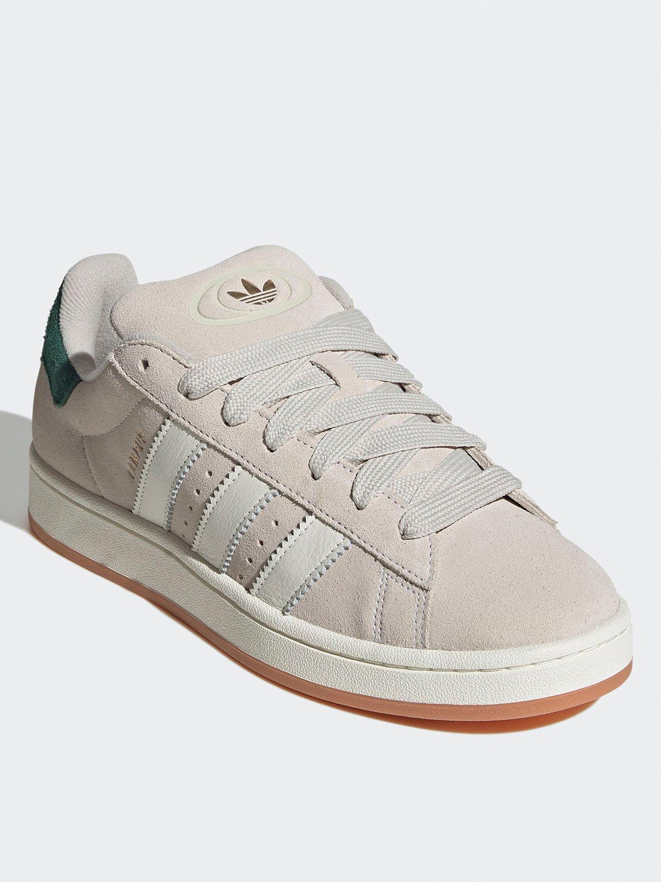 Image 3 of 7 of adidas Originals Unisex Campus 00S Trainers - White