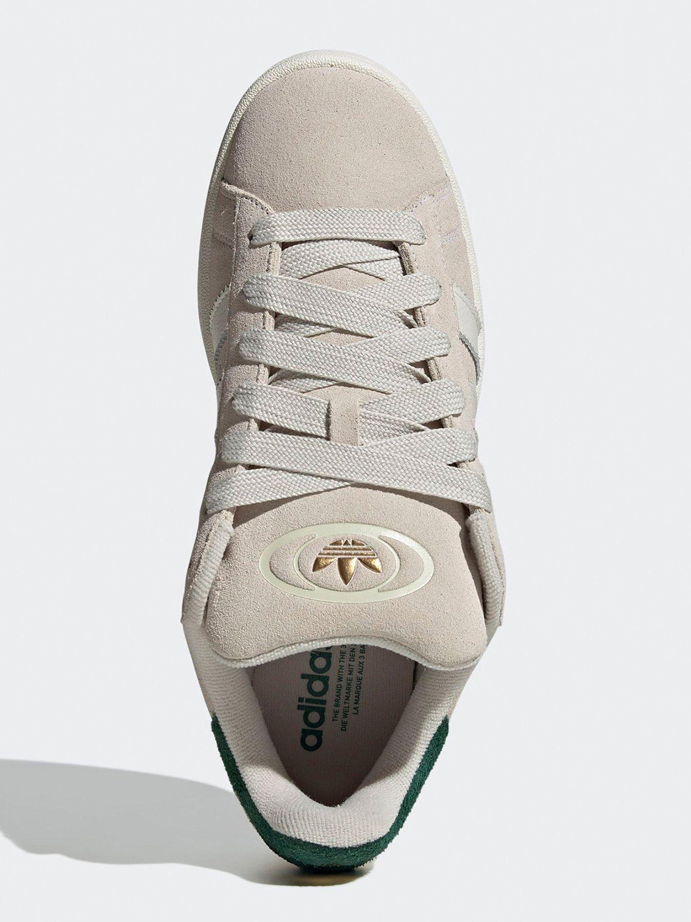 Image 5 of 7 of adidas Originals Unisex Campus 00S Trainers - White
