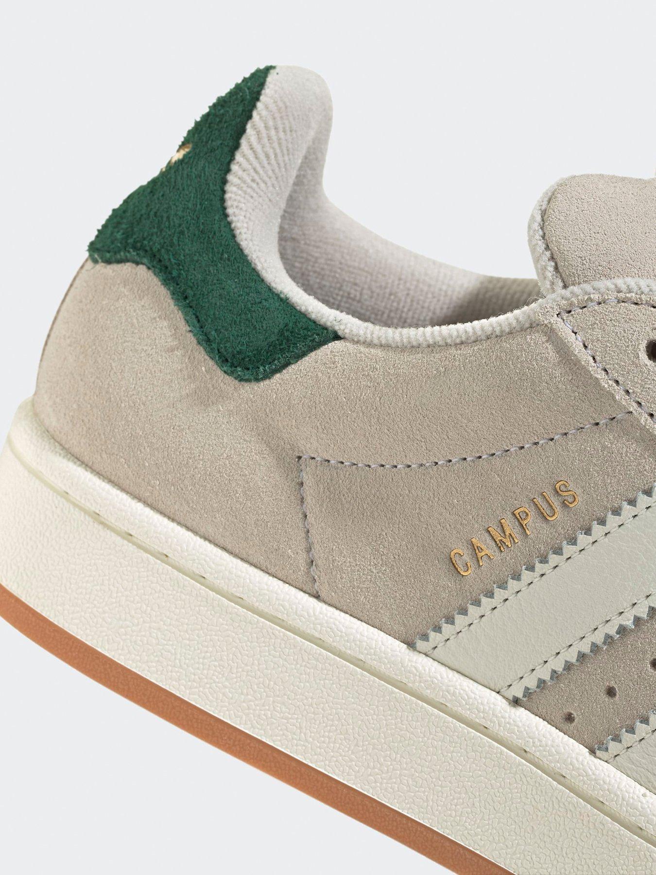 Image 7 of 7 of adidas Originals Unisex Campus 00S Trainers - White