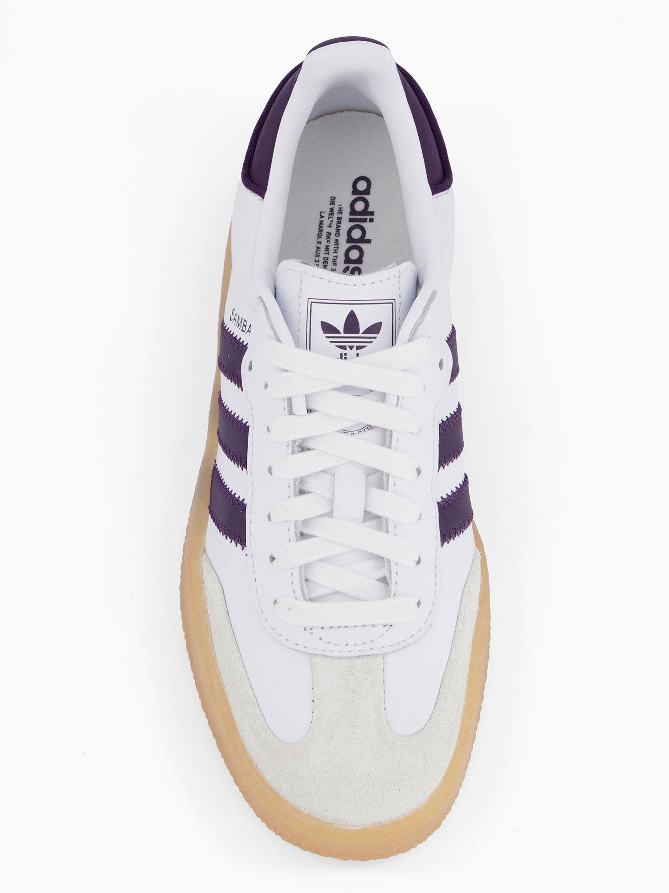 adidas gazelle silver green womens SAMBA OG "POWER PURPLE" (GS)  Active Athlete 88