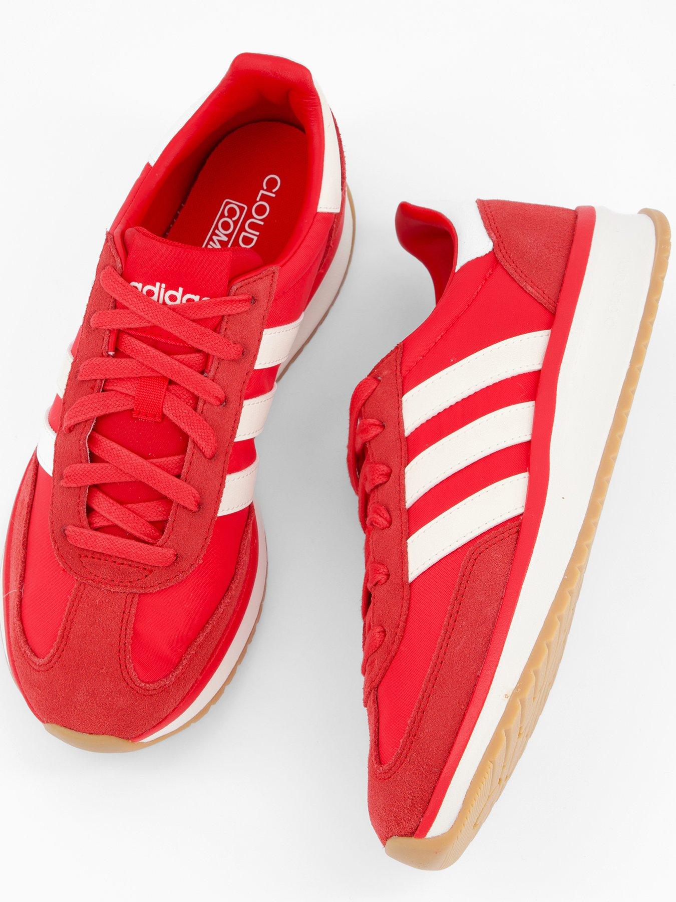 adidas Sportswear Women's Run 70s Trainer - Red | Very