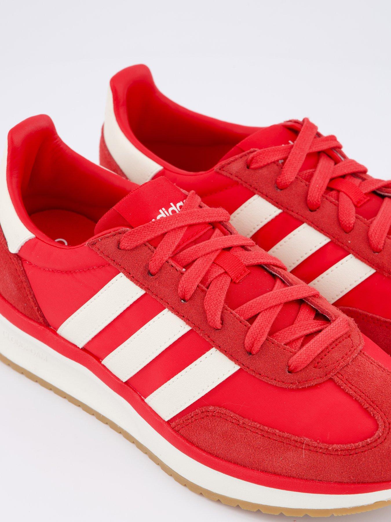 adidas Sportswear Women's Run 70s Trainer - Red | Very