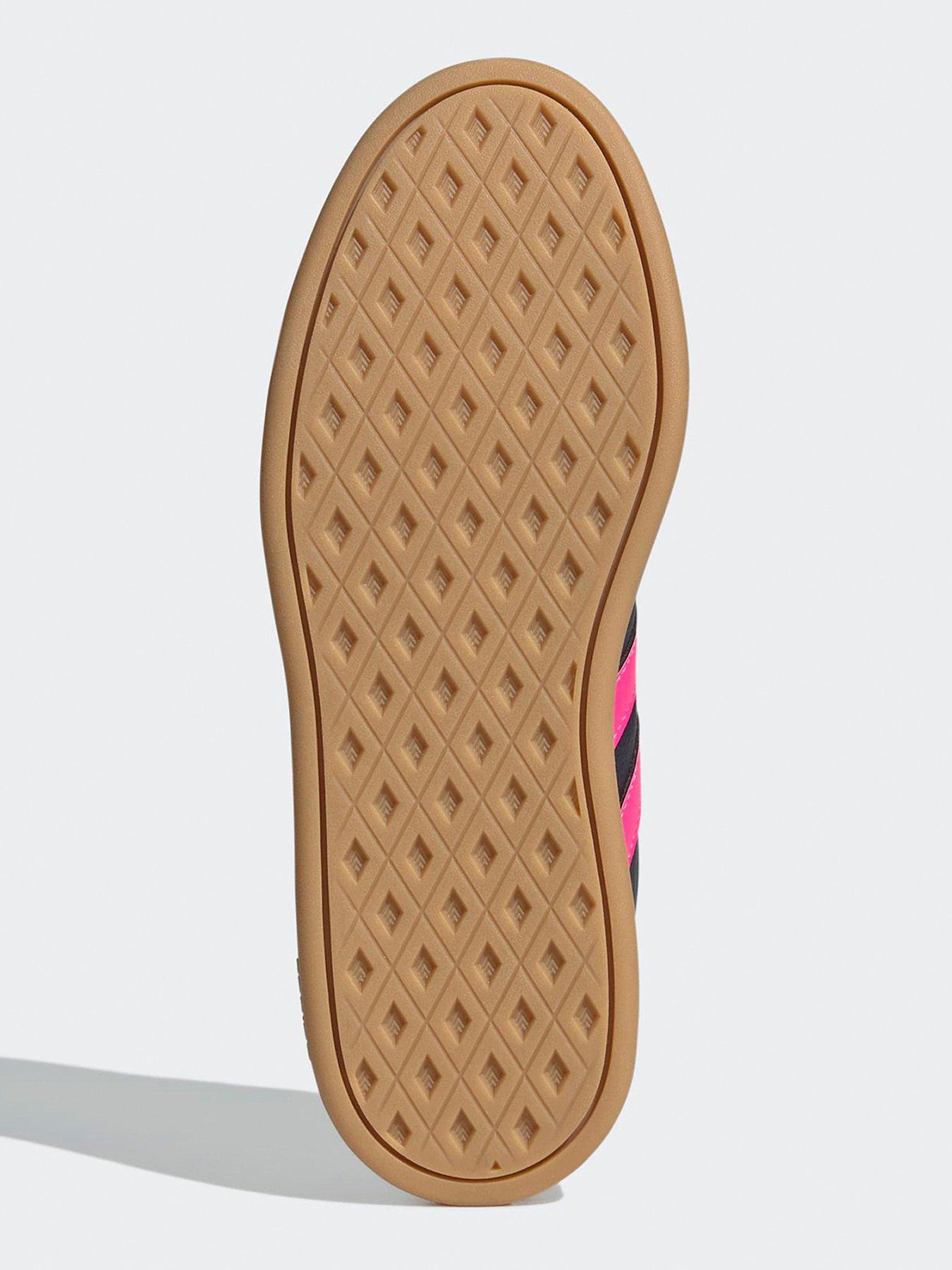 Image 5 of 5 of adidas Sportswear Junior Breaknet Sleek Trainers - Midnight Pink