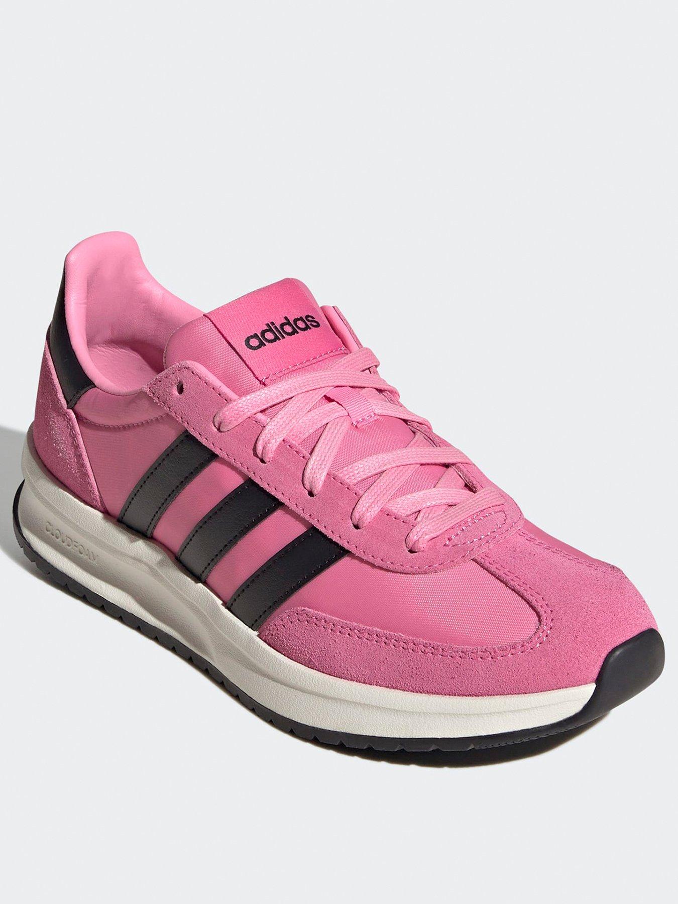 Image 2 of 6 of adidas Sportswear Women's Run 70S Trainers - Pink