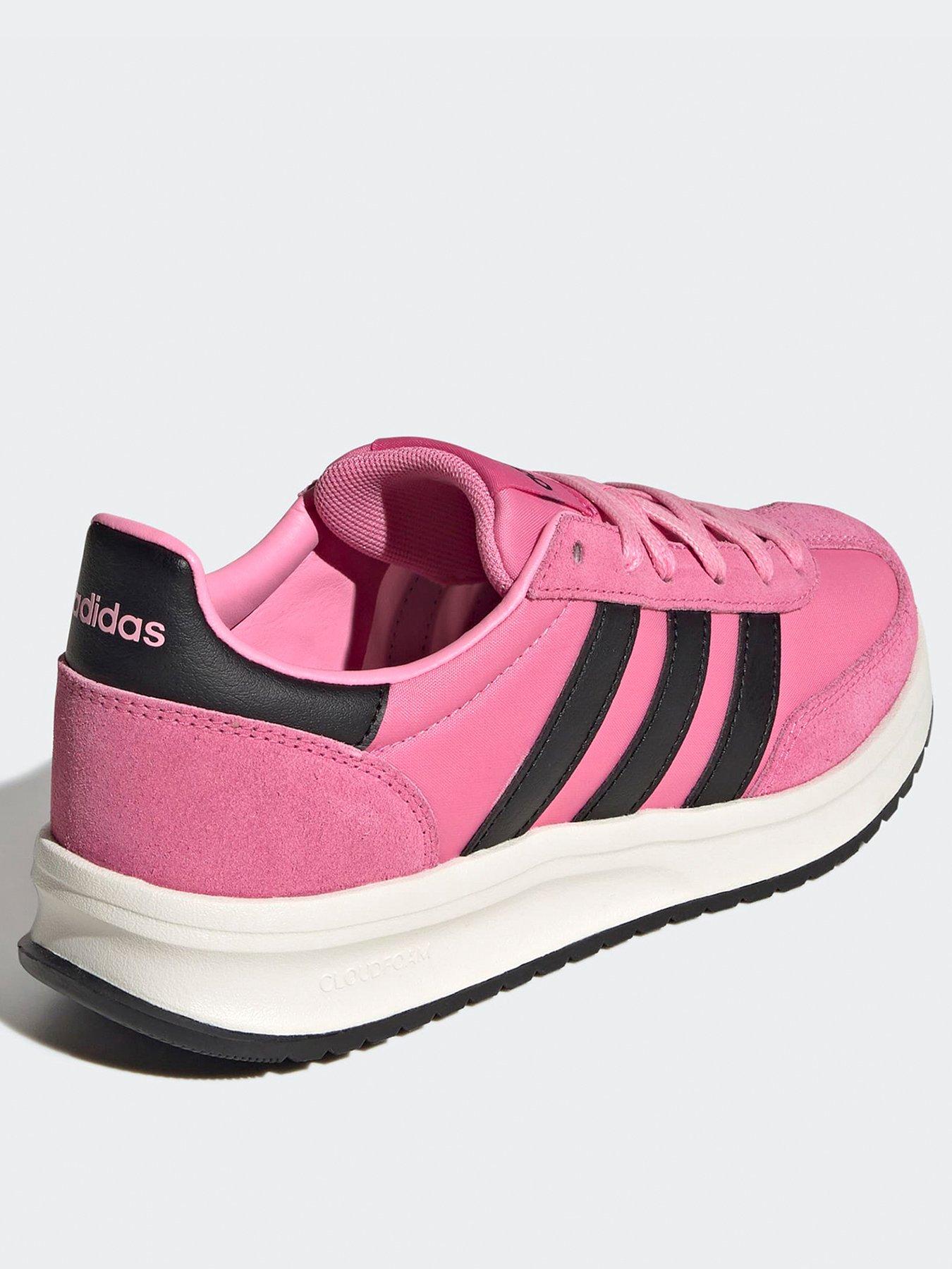 Image 3 of 6 of adidas Sportswear Women's Run 70S Trainers - Pink