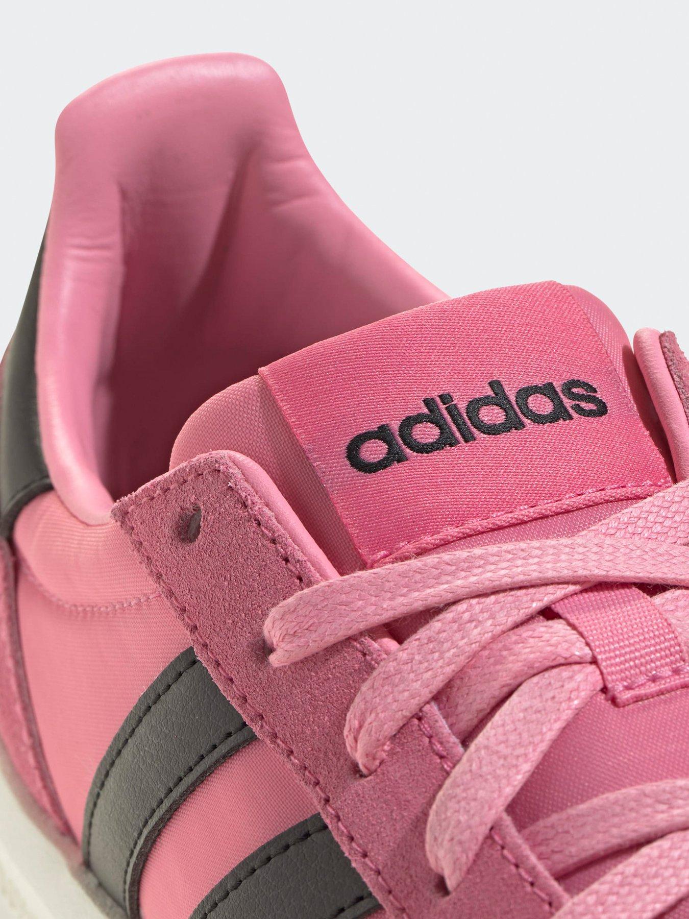 Image 6 of 6 of adidas Sportswear Women's Run 70S Trainers - Pink