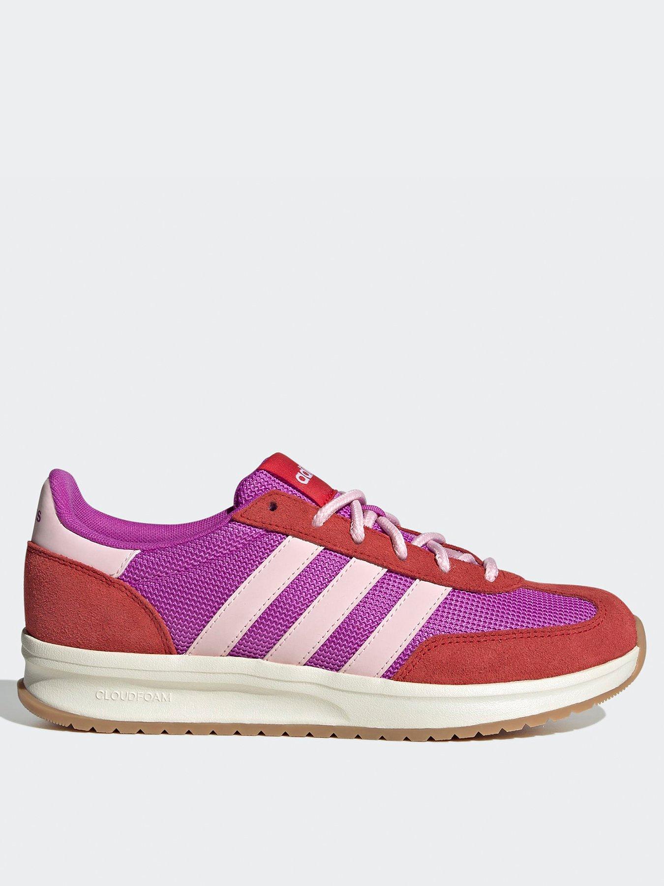 undefined Women's Run 70S 20 Trainers - Red