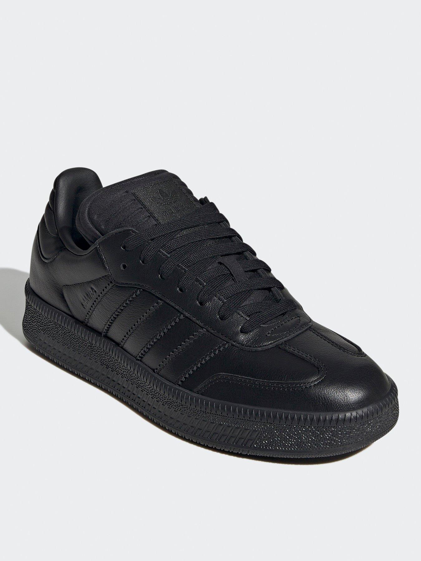 Image 3 of 7 of adidas Originals Unisex Samba Xlg Trainers - Black