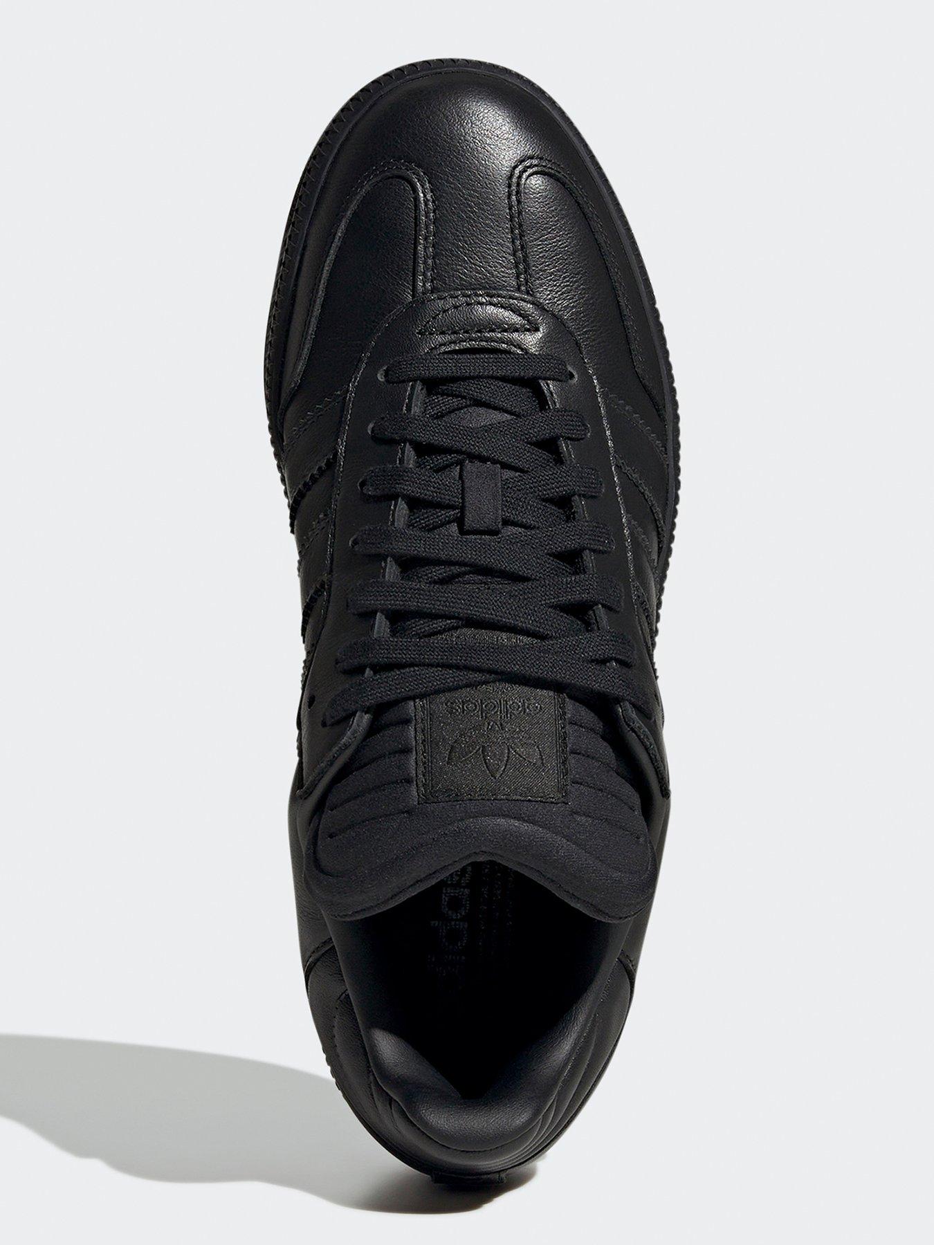 Image 5 of 7 of adidas Originals Unisex Samba Xlg Trainers - Black