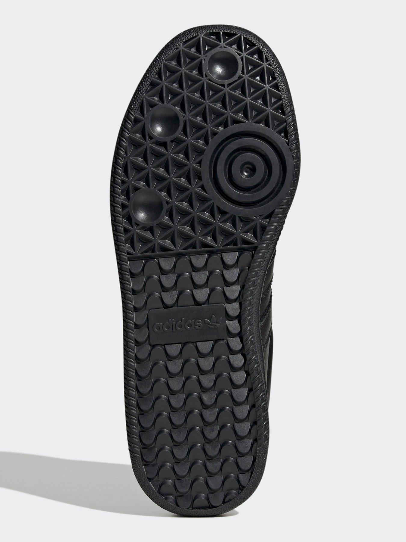 Image 6 of 7 of adidas Originals Unisex Samba Xlg Trainers - Black