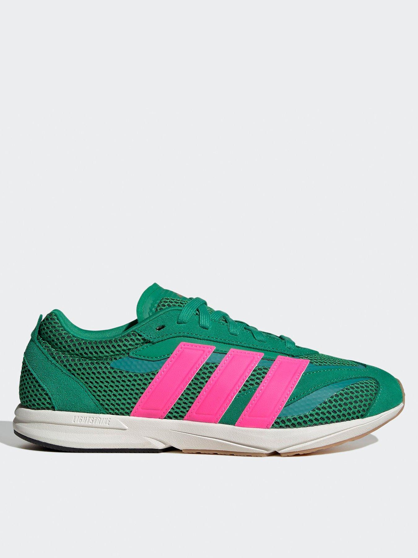 Adidas Sportswear Women'S Lightblaze Lp Trainers - Green