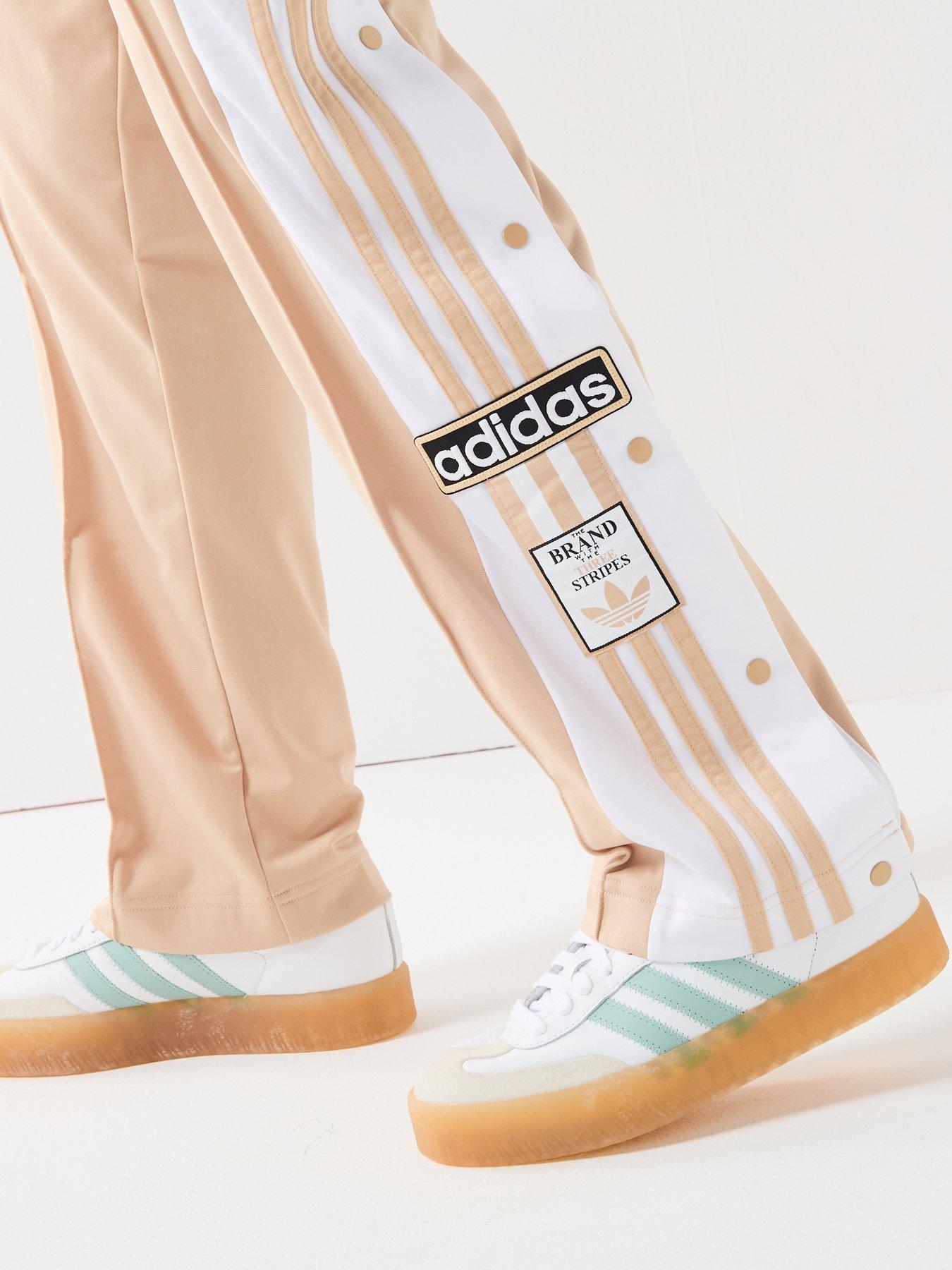 undefined Women's Sambae Trainers - White
