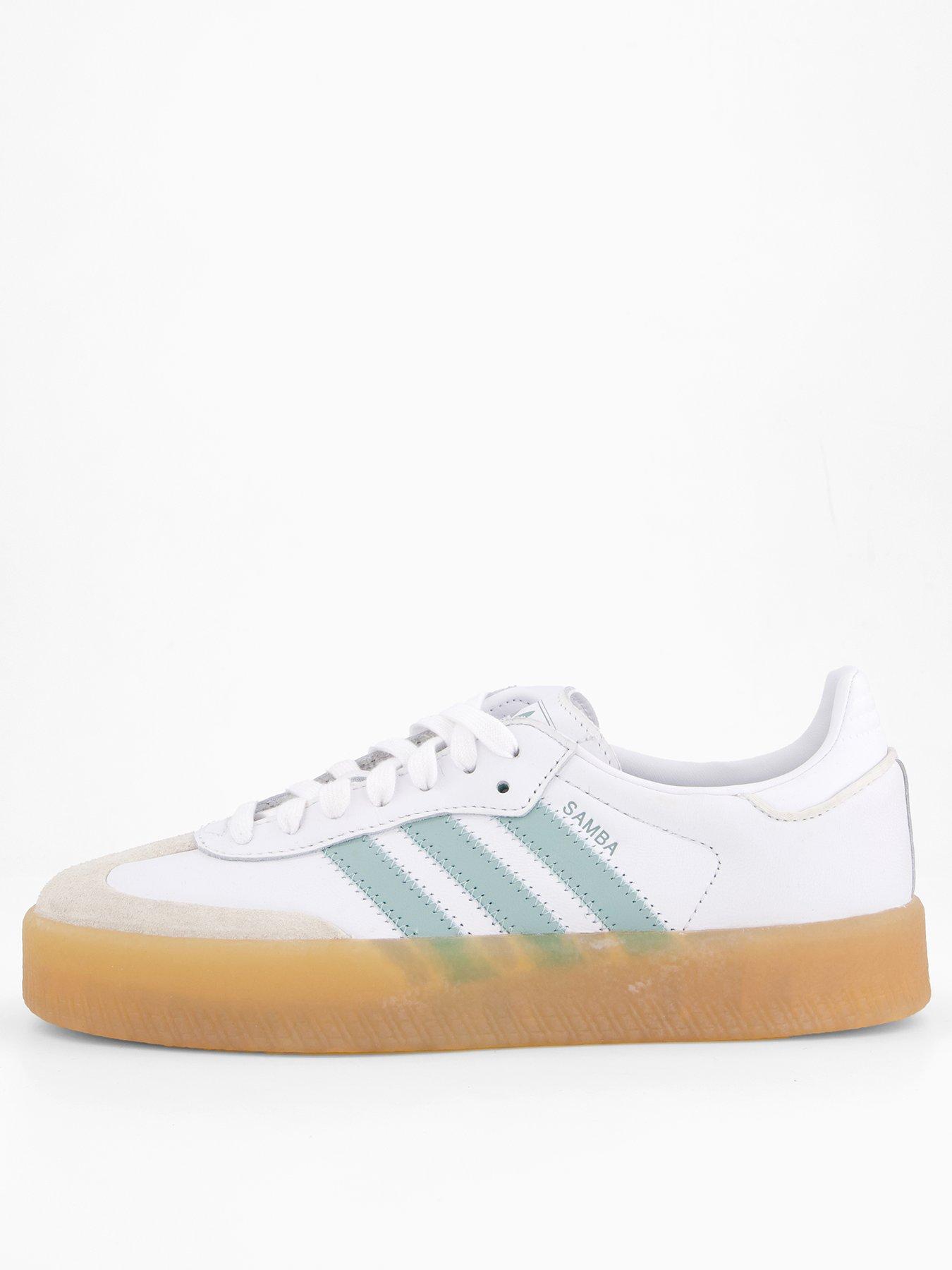 undefined Women's Sambae Trainers - White
