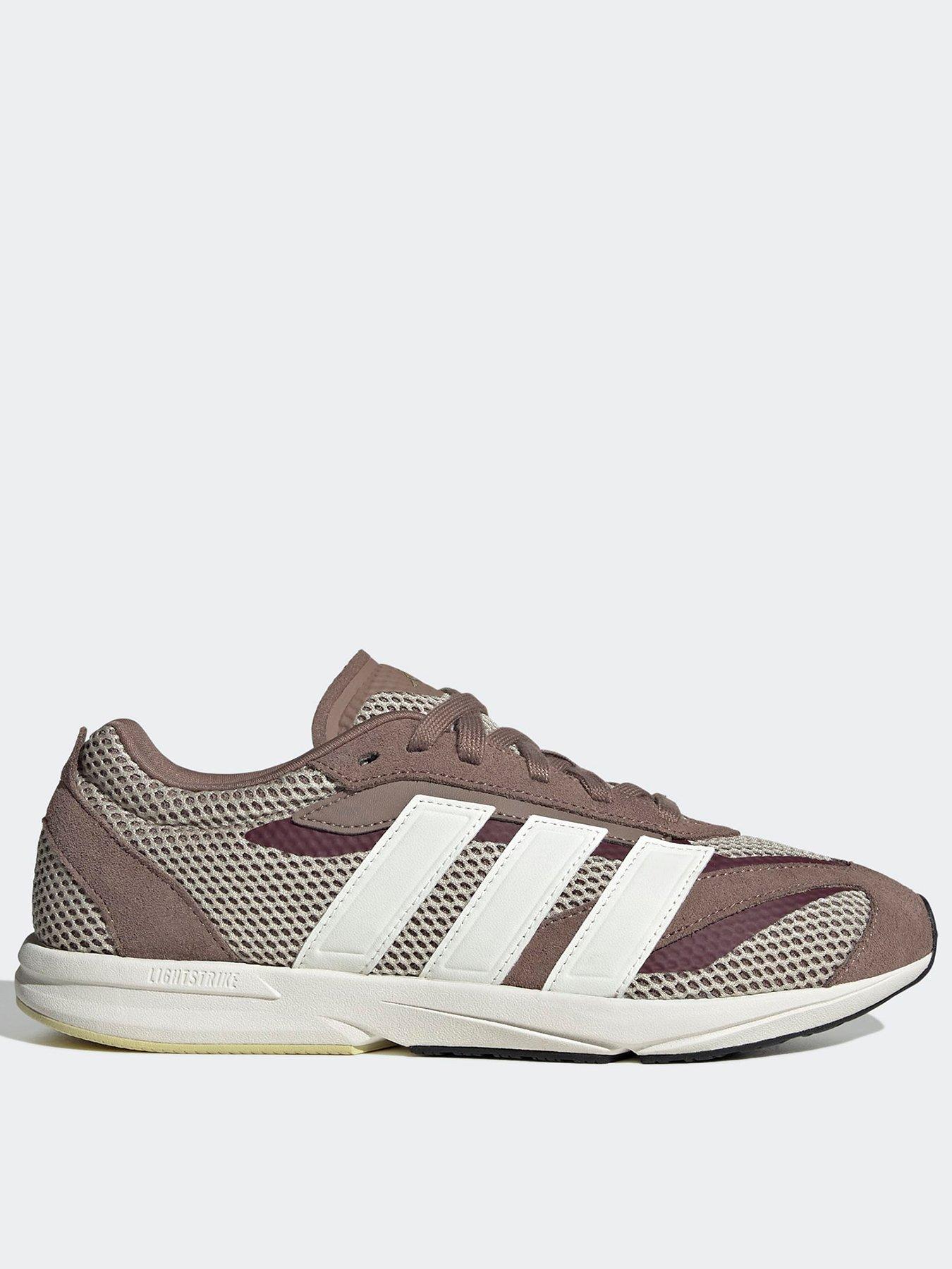 Adidas Sportswear Women'S Lightblaze Lp Trainers - Brown