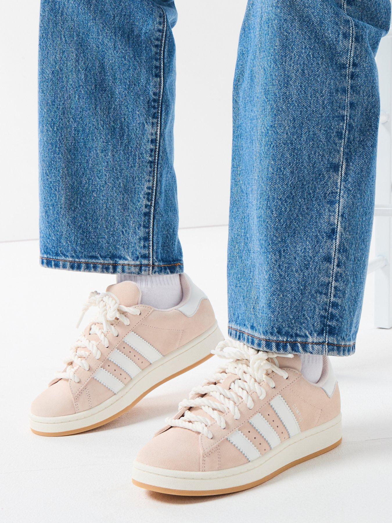Adidas Originals Women'S Campus 00S Trainers - Pink