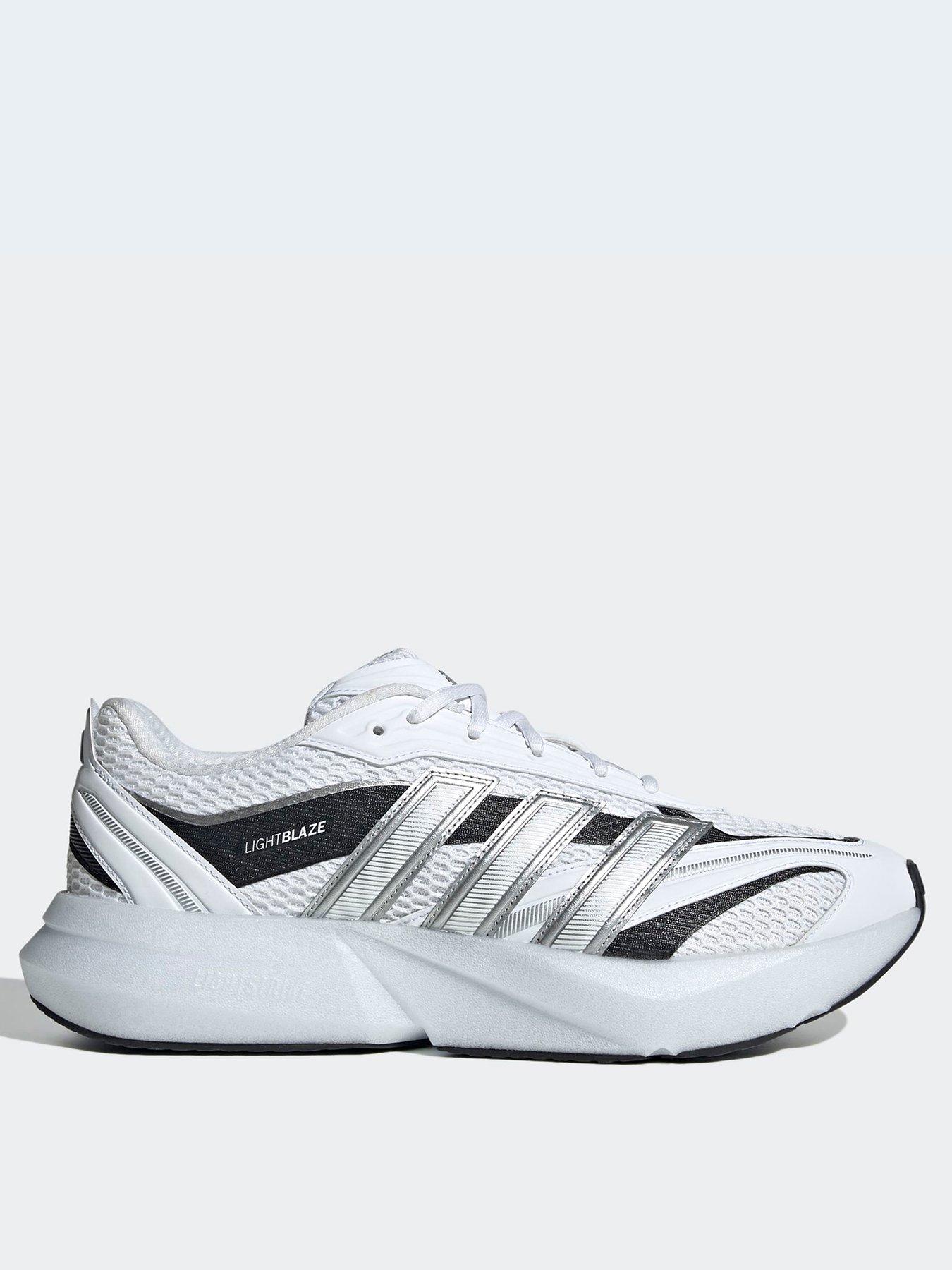 Adidas Sportswear Men'S Lightblaze Glow Trainers - White