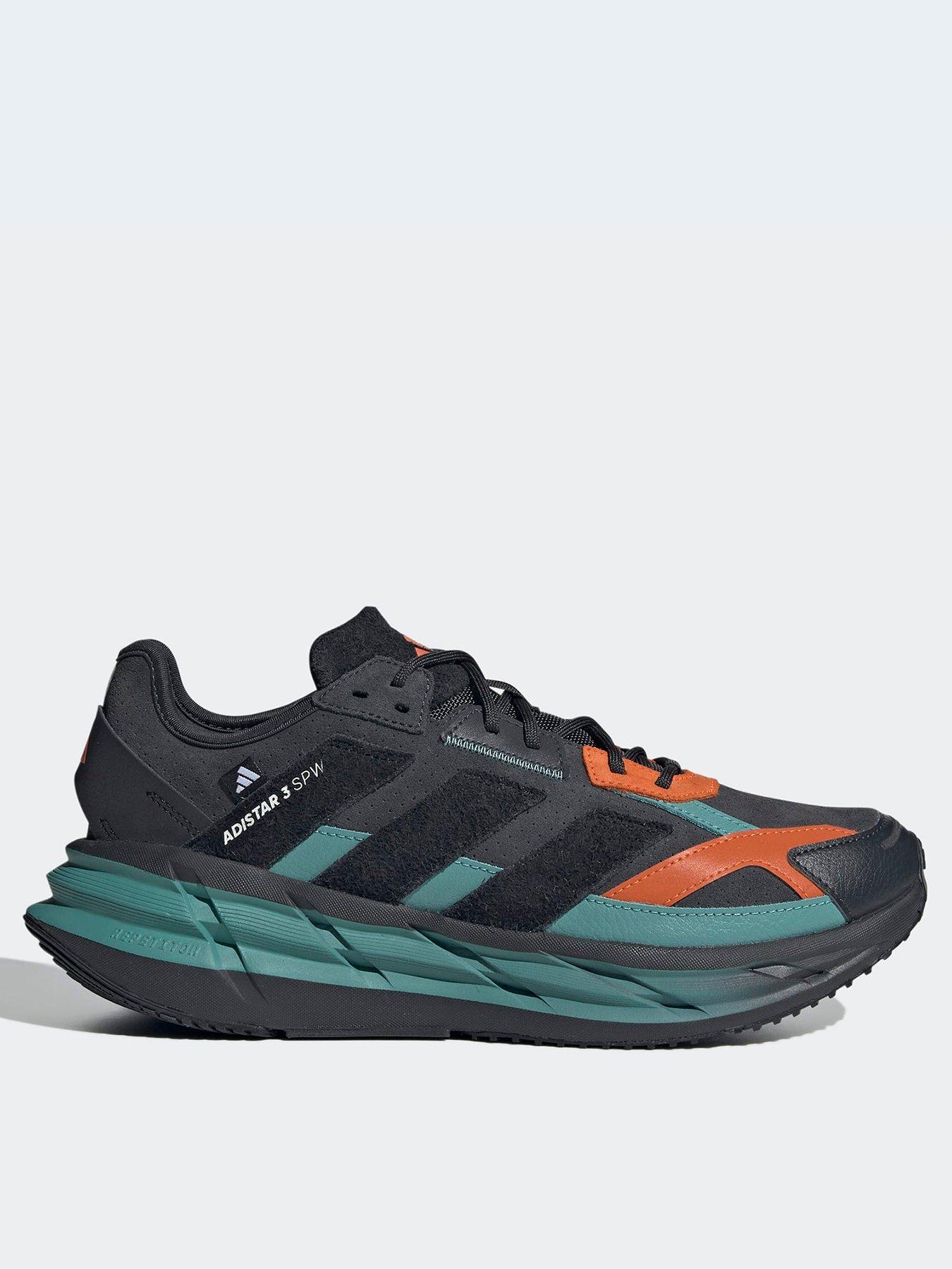 undefined Men's Adistar 3 Trainers - Black