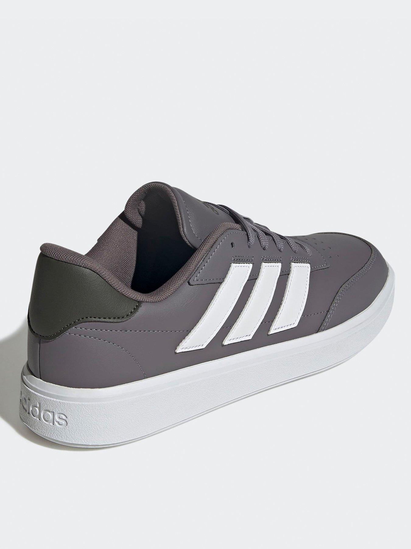 adidas gazelle silver green womens adidas Men's Courtblock Shoes