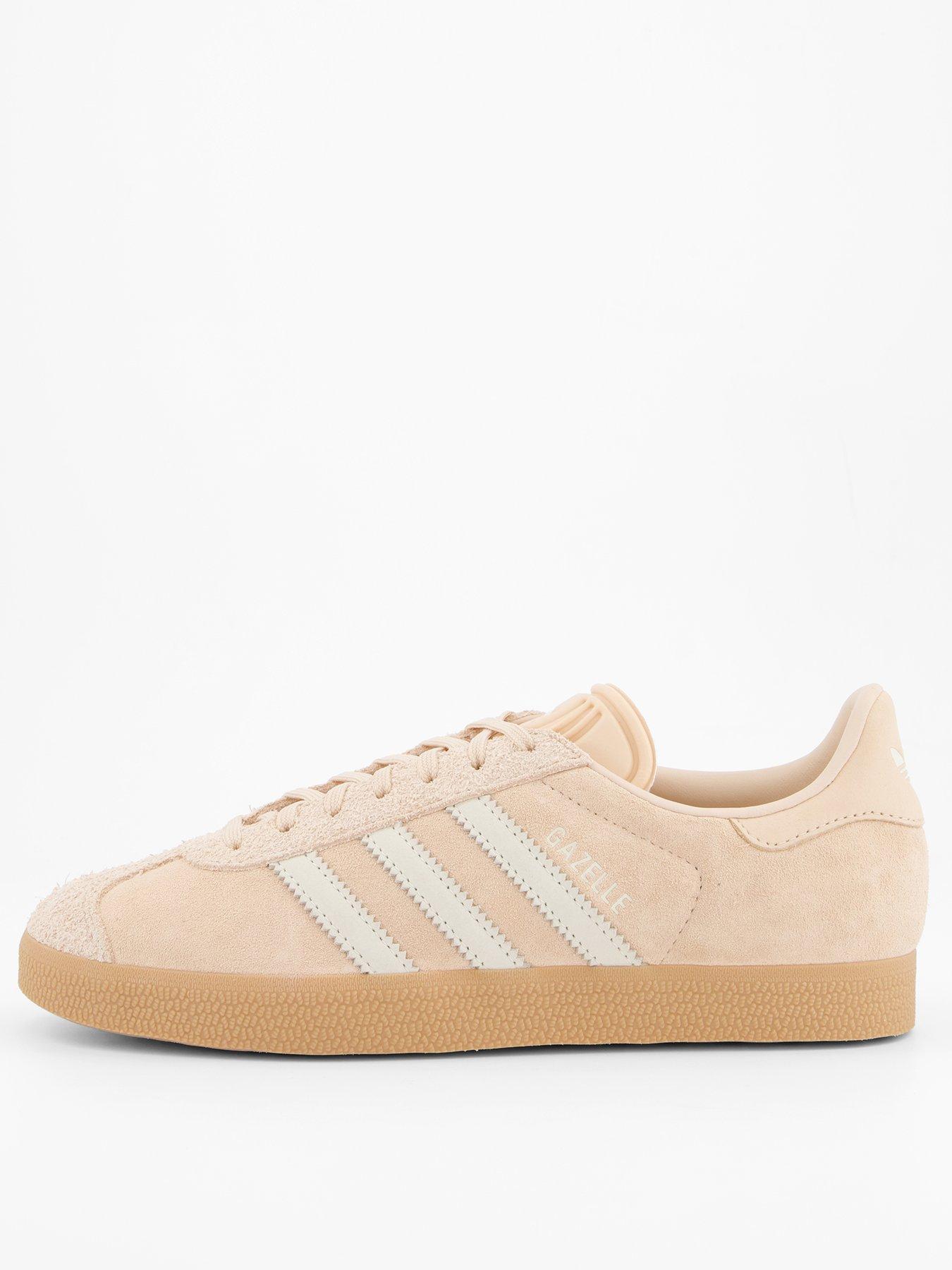 undefined Women's Gazelle Trainers - Pink