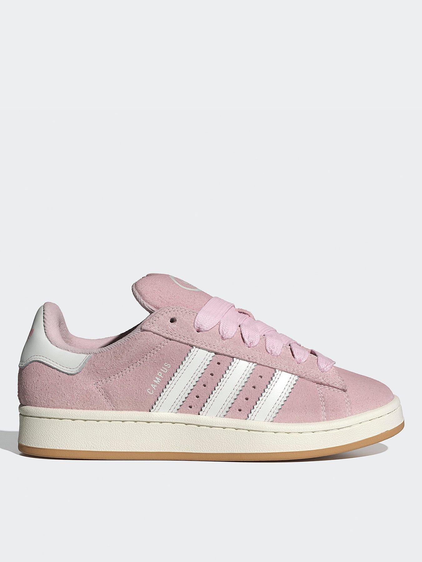 adidas Originals Women's Campus 00S Trainers Pink Very