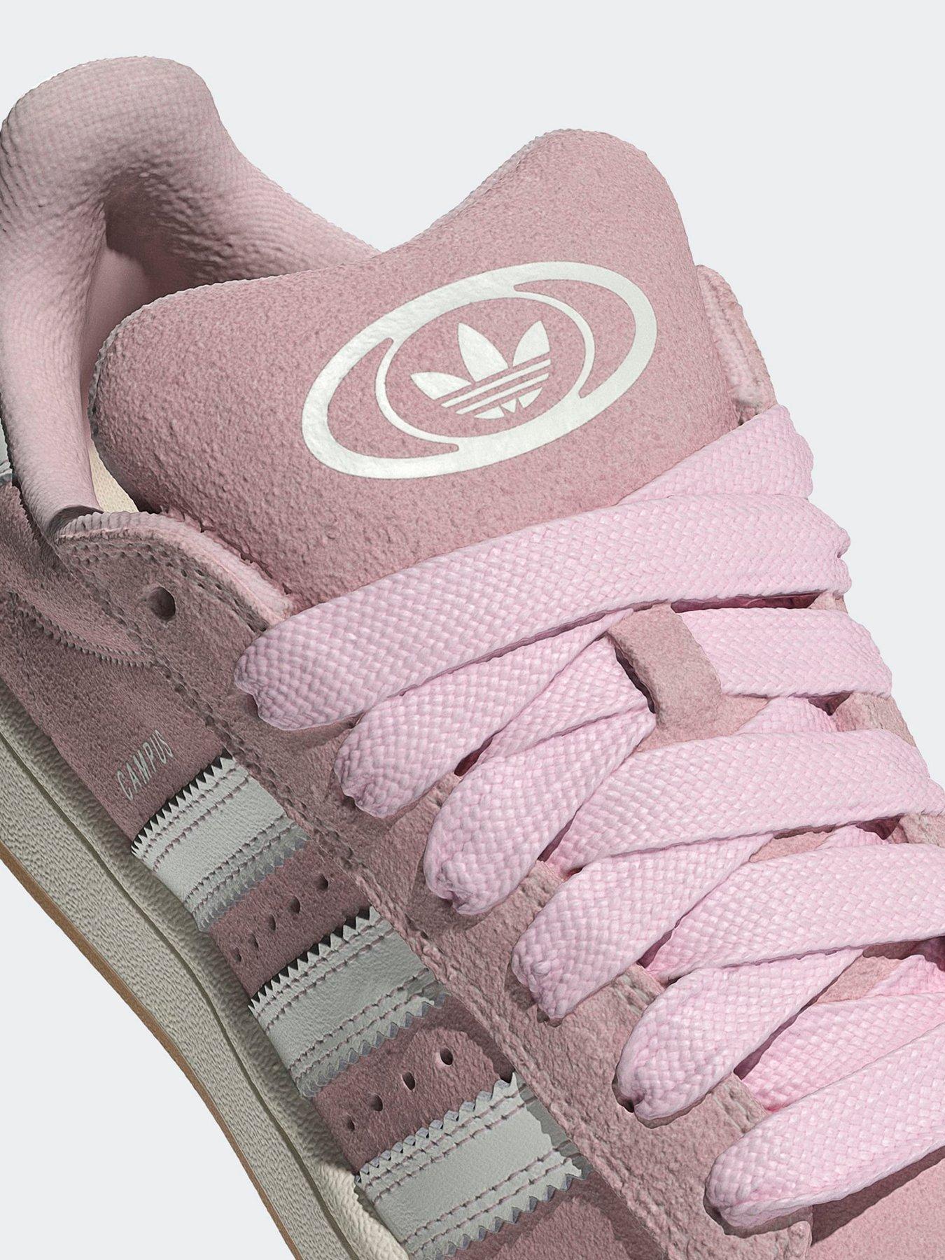 adidas Originals Women's Campus 00S Trainers - Pink | Very
