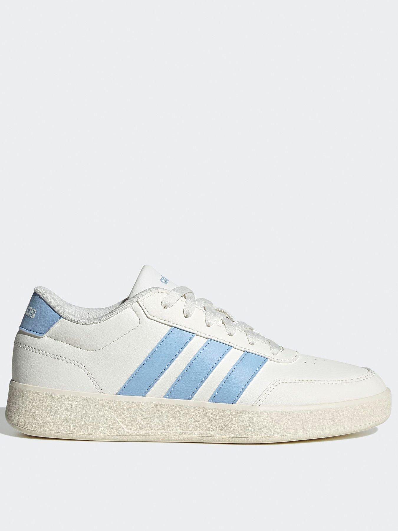 adidas Sportswear Women's Breaknet 30 Trainers - White