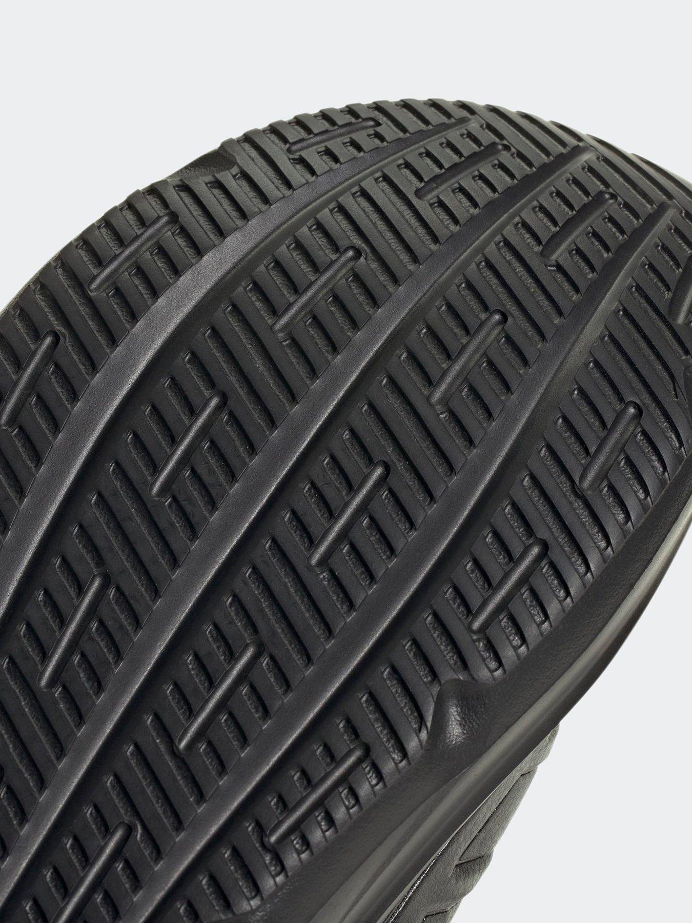 Image 7 of 7 of adidas Sportswear Unisexx Lightblaze Slide Sliders - Black