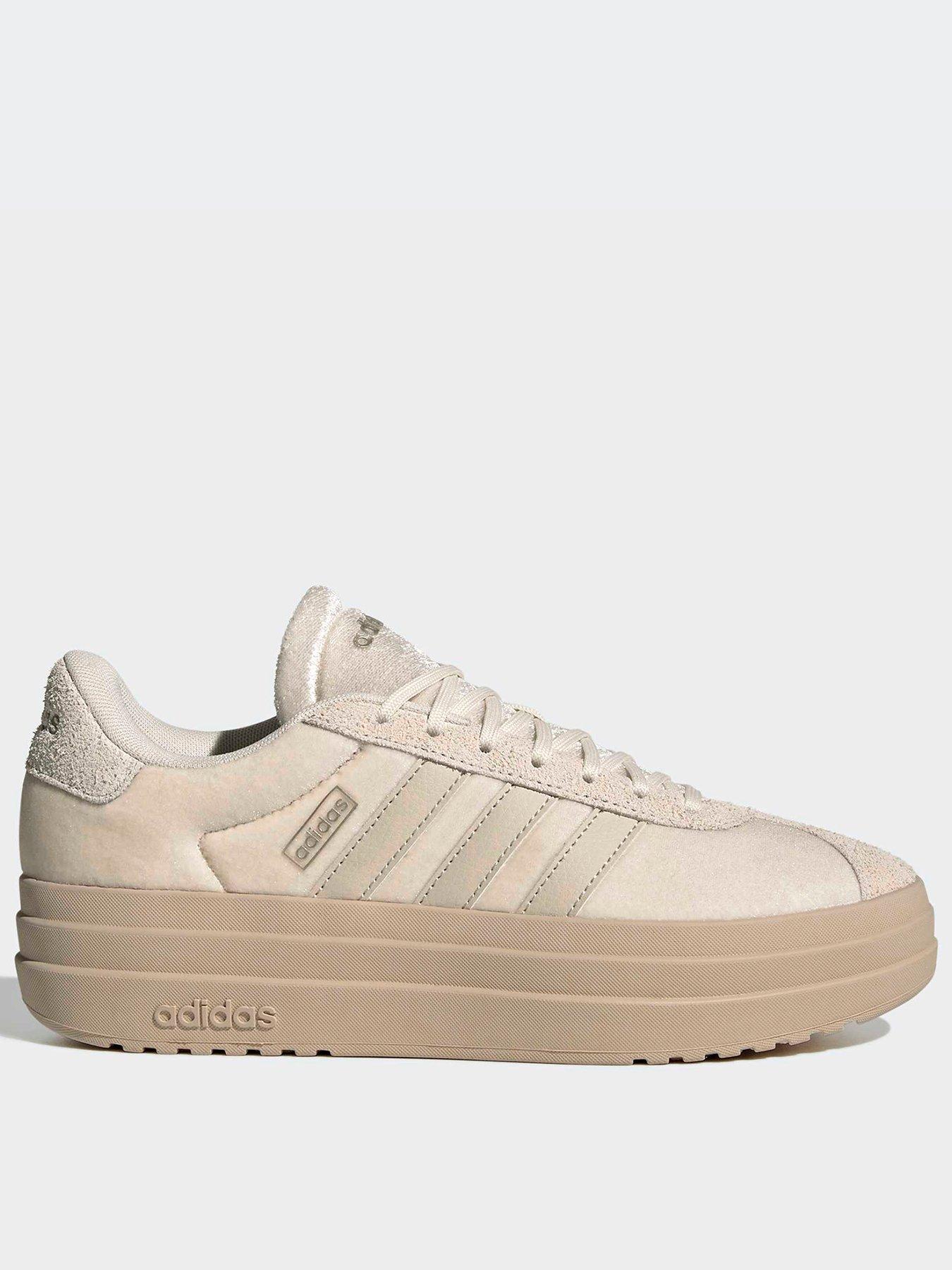 adidas Sportswear Women's Vl Court Bold Trainers - White
